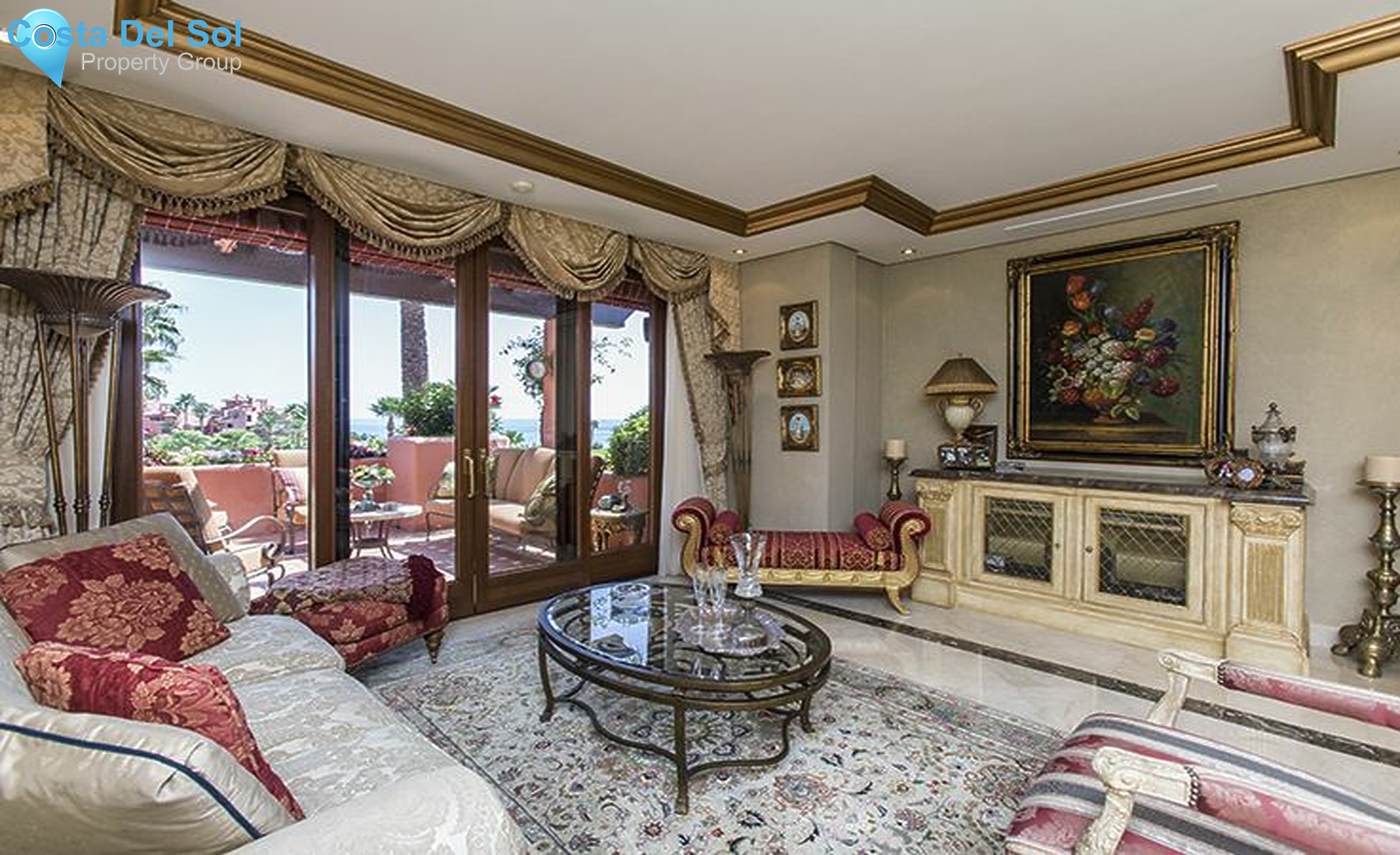 Penthouse in New Golden Mile-1207188