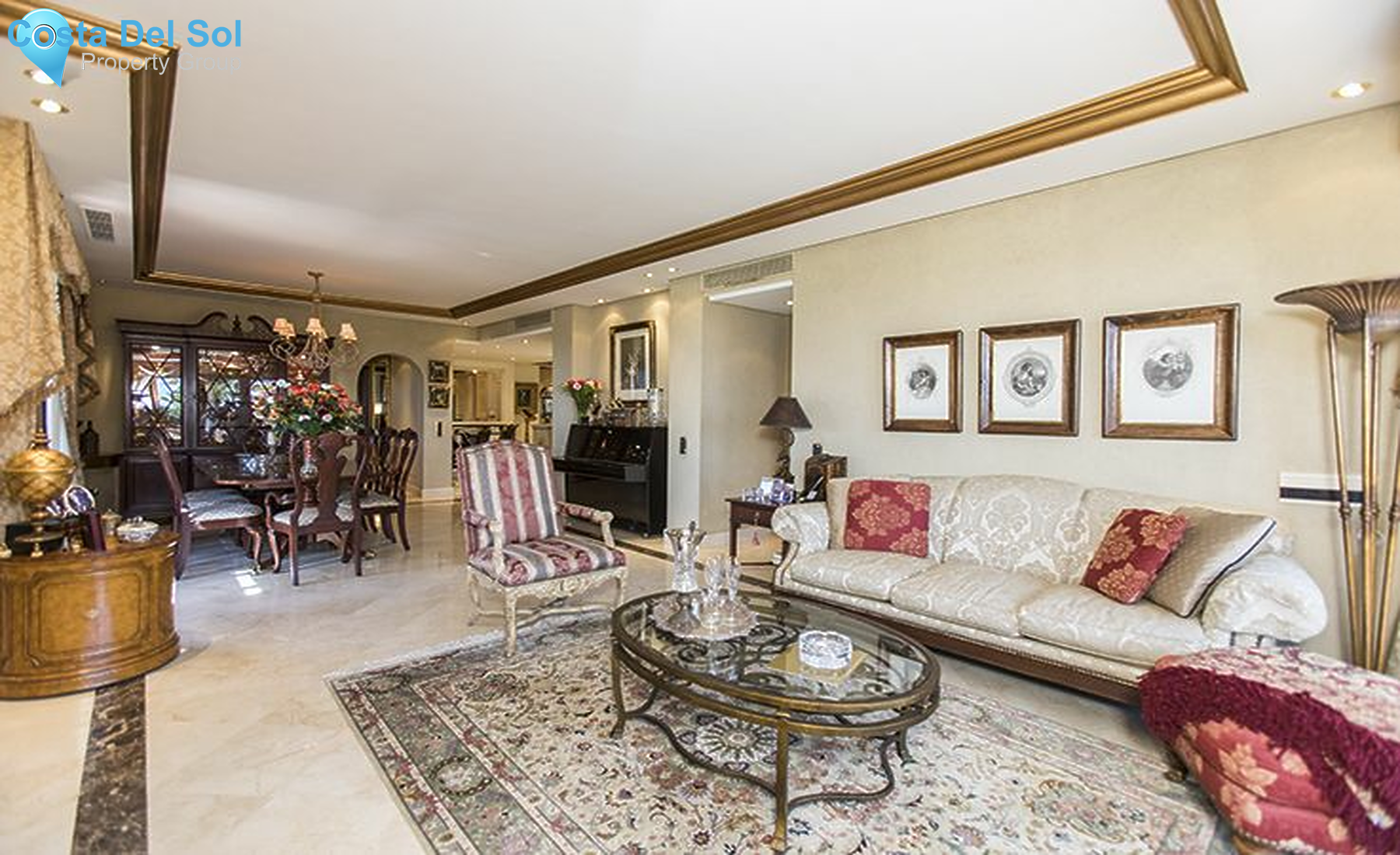 Penthouse in New Golden Mile-1207189