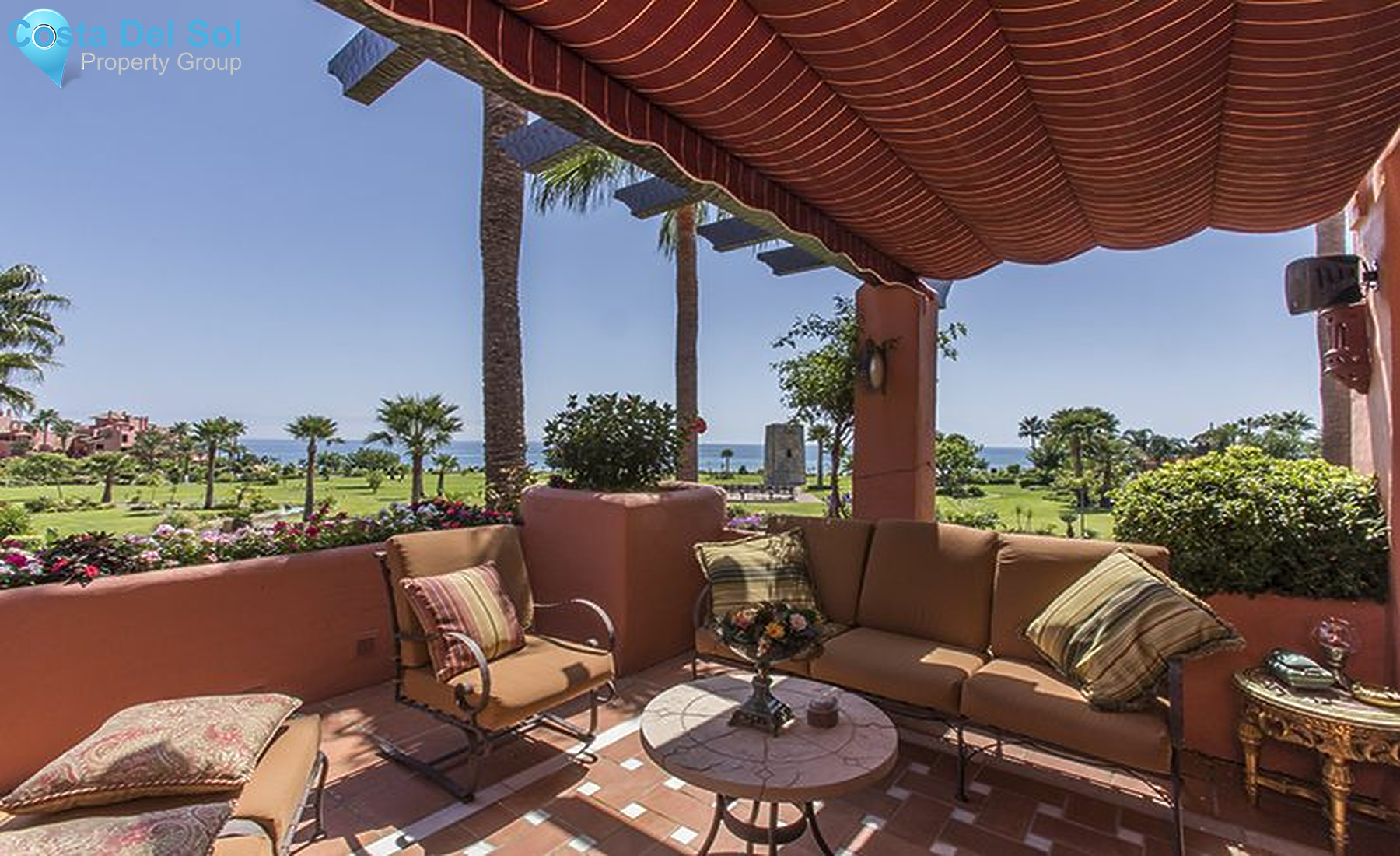 Penthouse in New Golden Mile-1207190