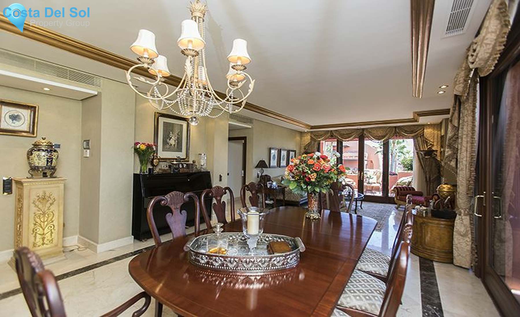 Penthouse in New Golden Mile-1207192