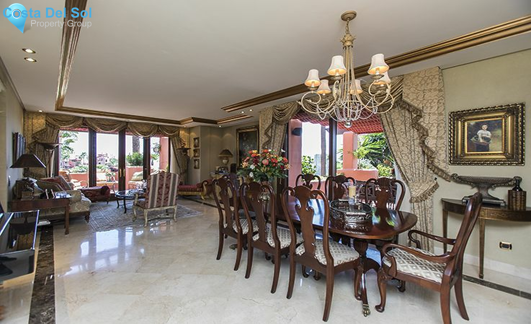 Penthouse in New Golden Mile-1207193