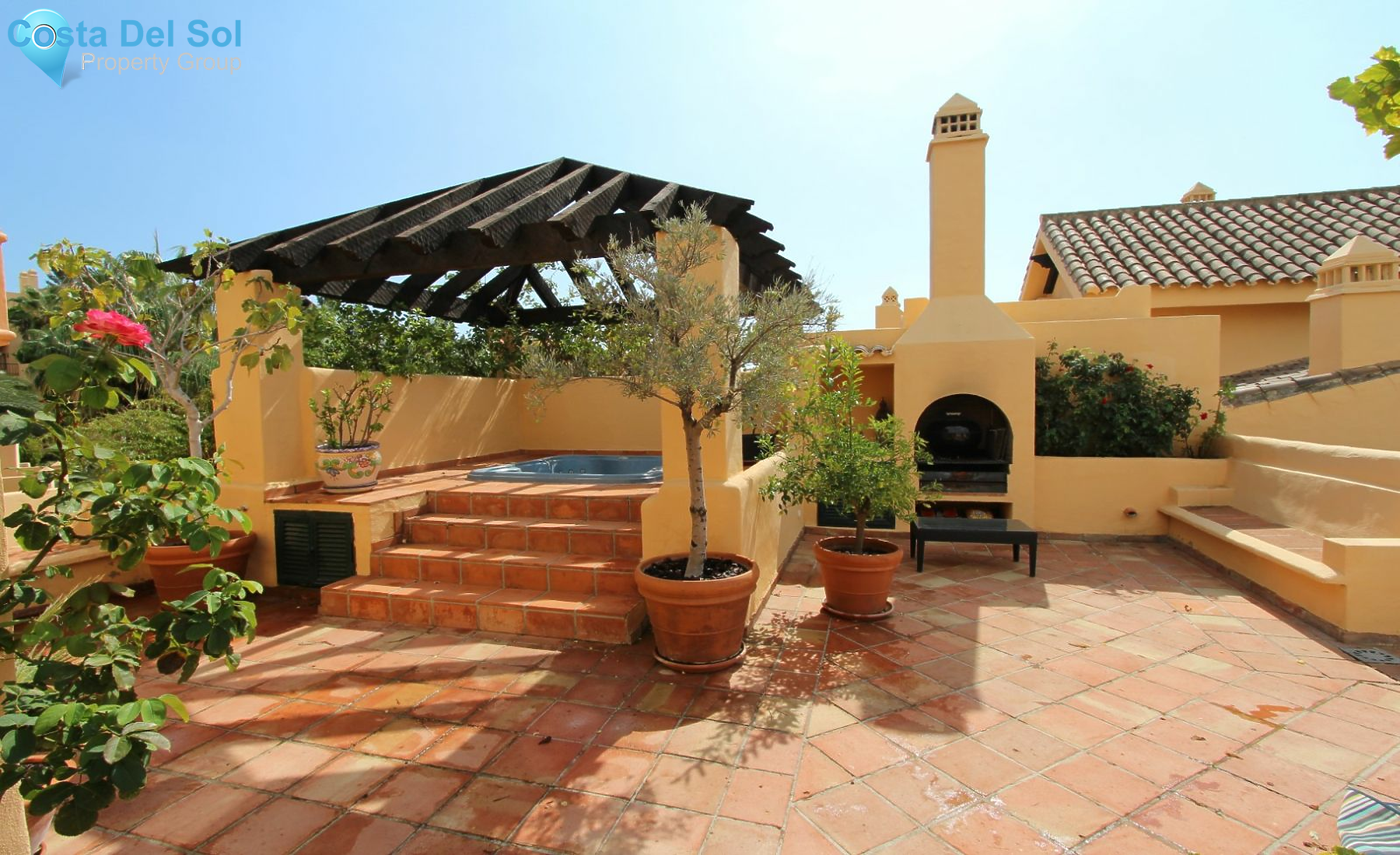 Penthouse in New Golden Mile-1223917