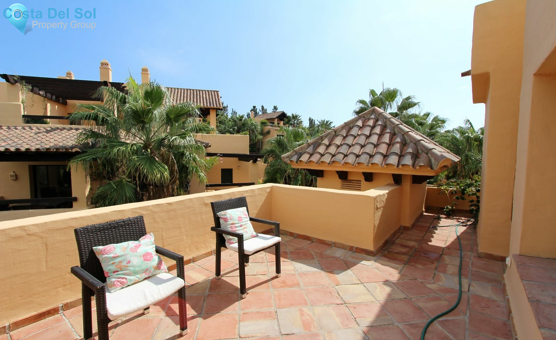 Penthouse in New Golden Mile-1223925