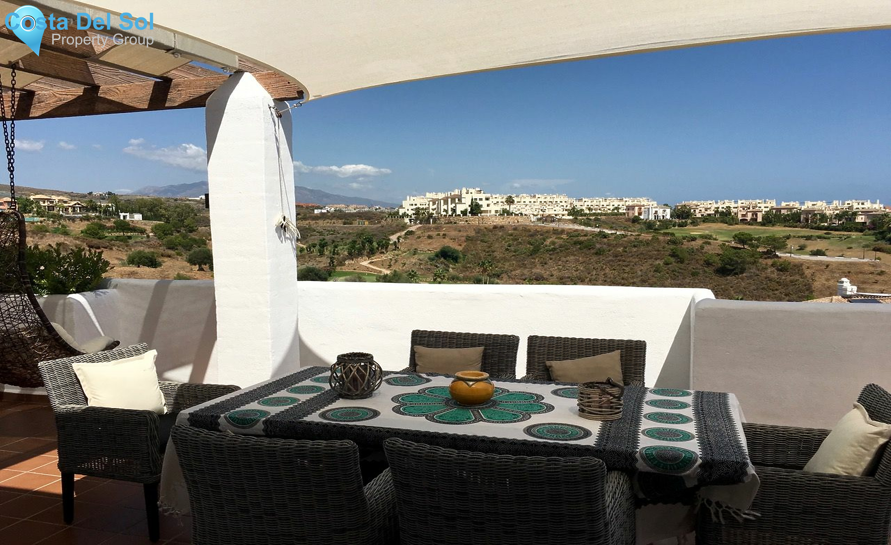Penthouse in New Golden Mile-1450268