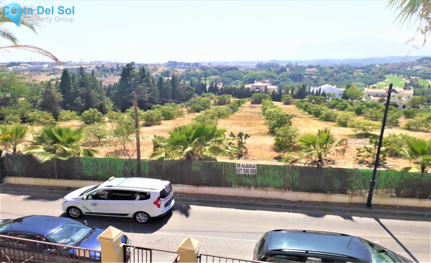 Penthouse in New Golden Mile-1492510