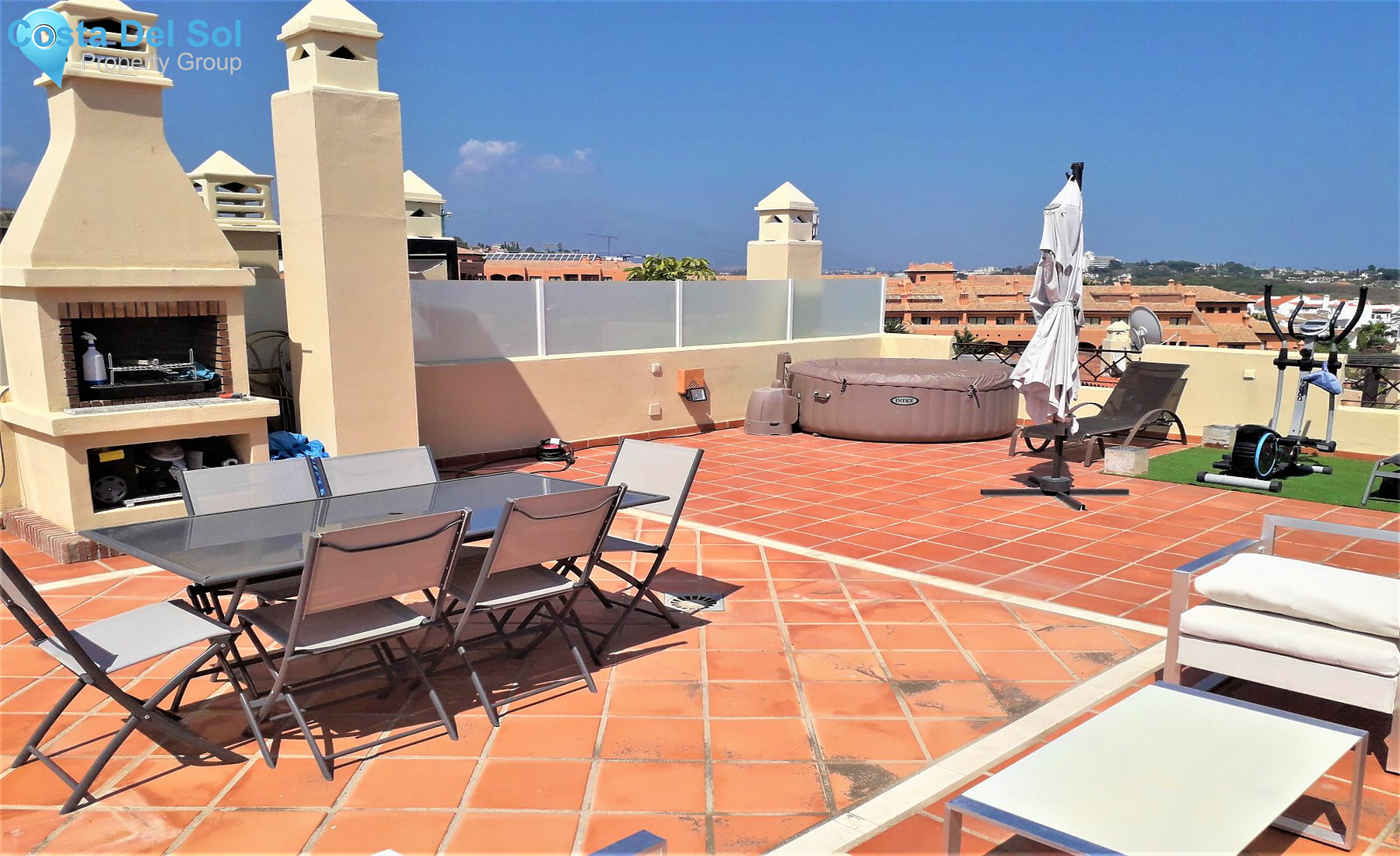 Penthouse in New Golden Mile-1492511