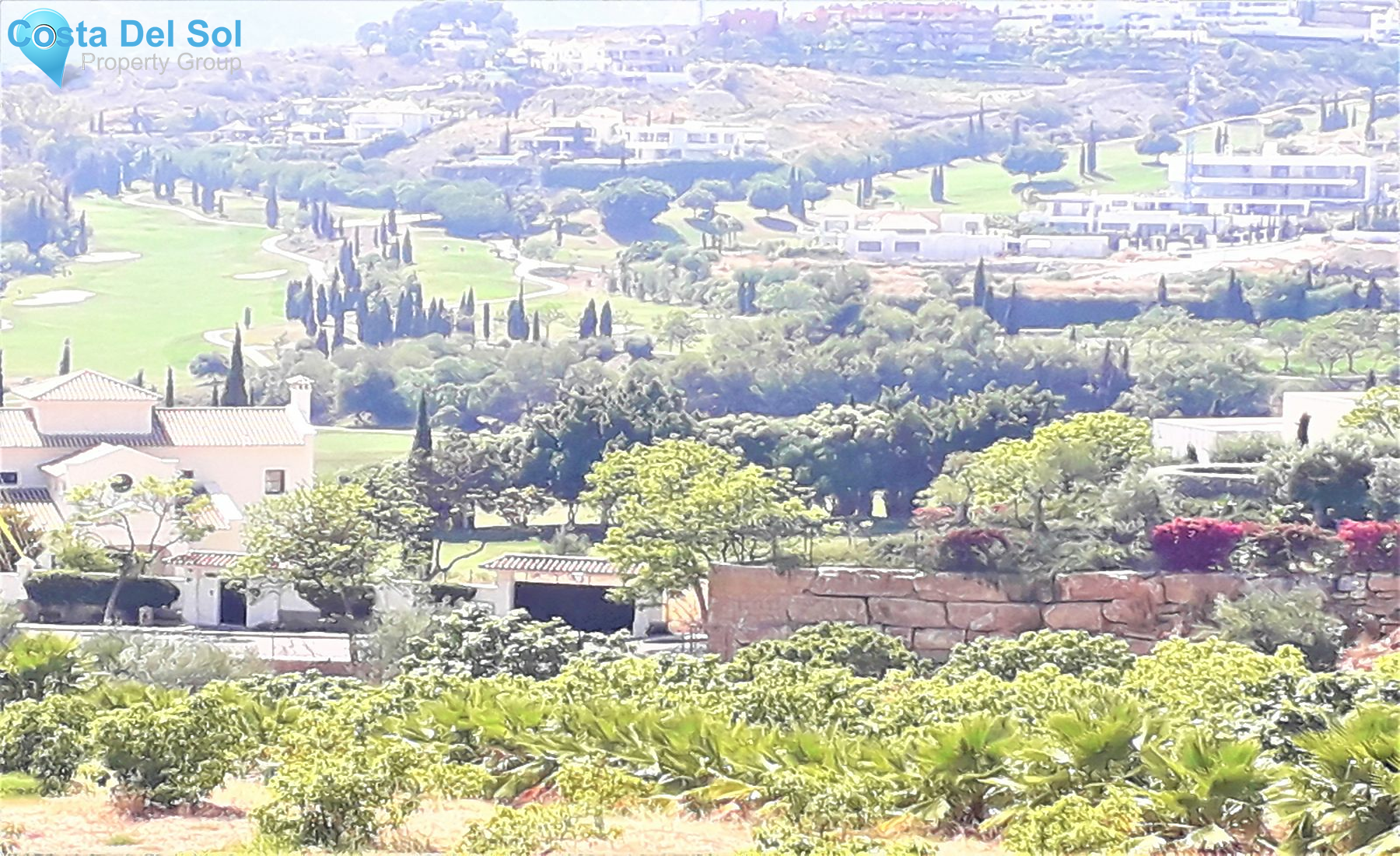 Penthouse in New Golden Mile-1492512