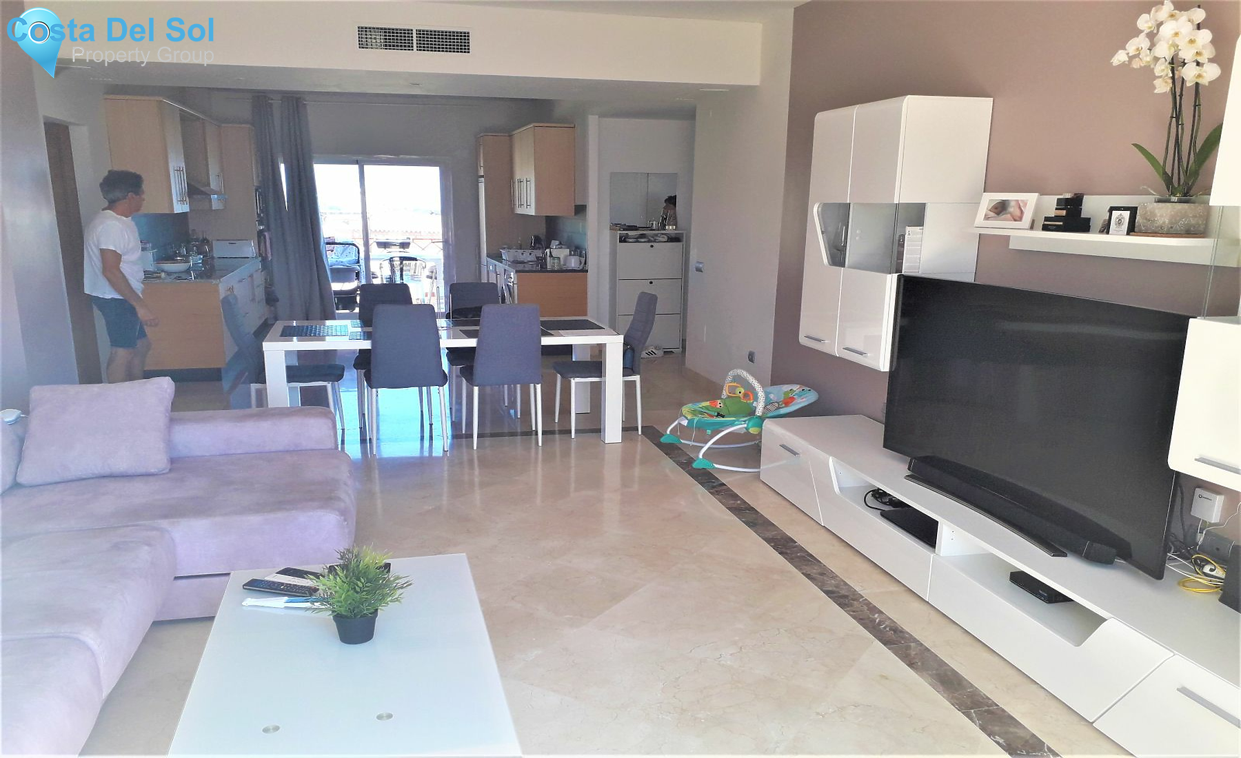 Penthouse in New Golden Mile-1492502