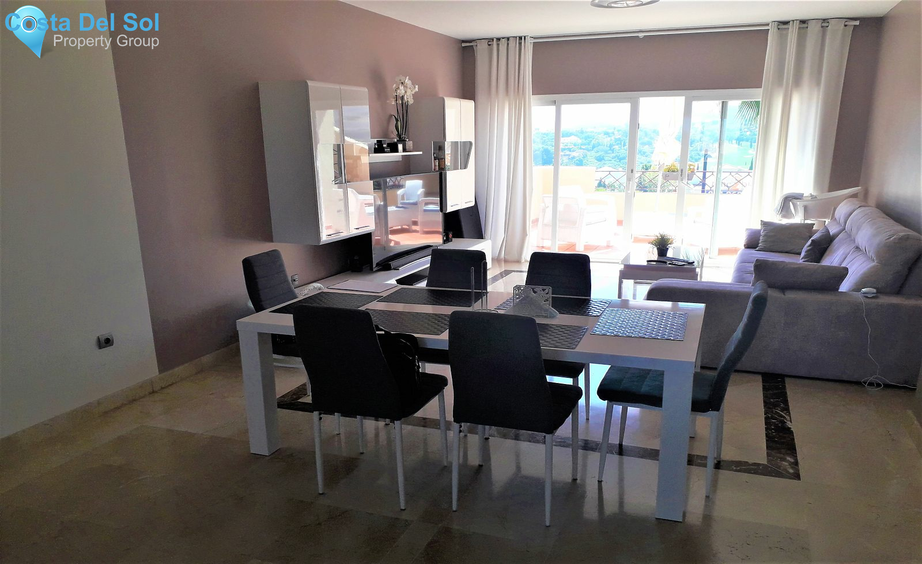 Penthouse in New Golden Mile-1492504