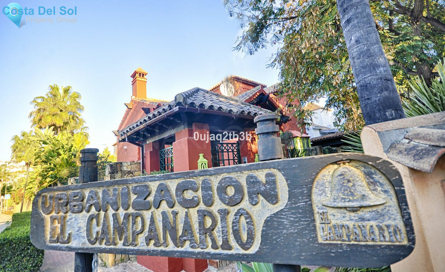 Penthouse in New Golden Mile