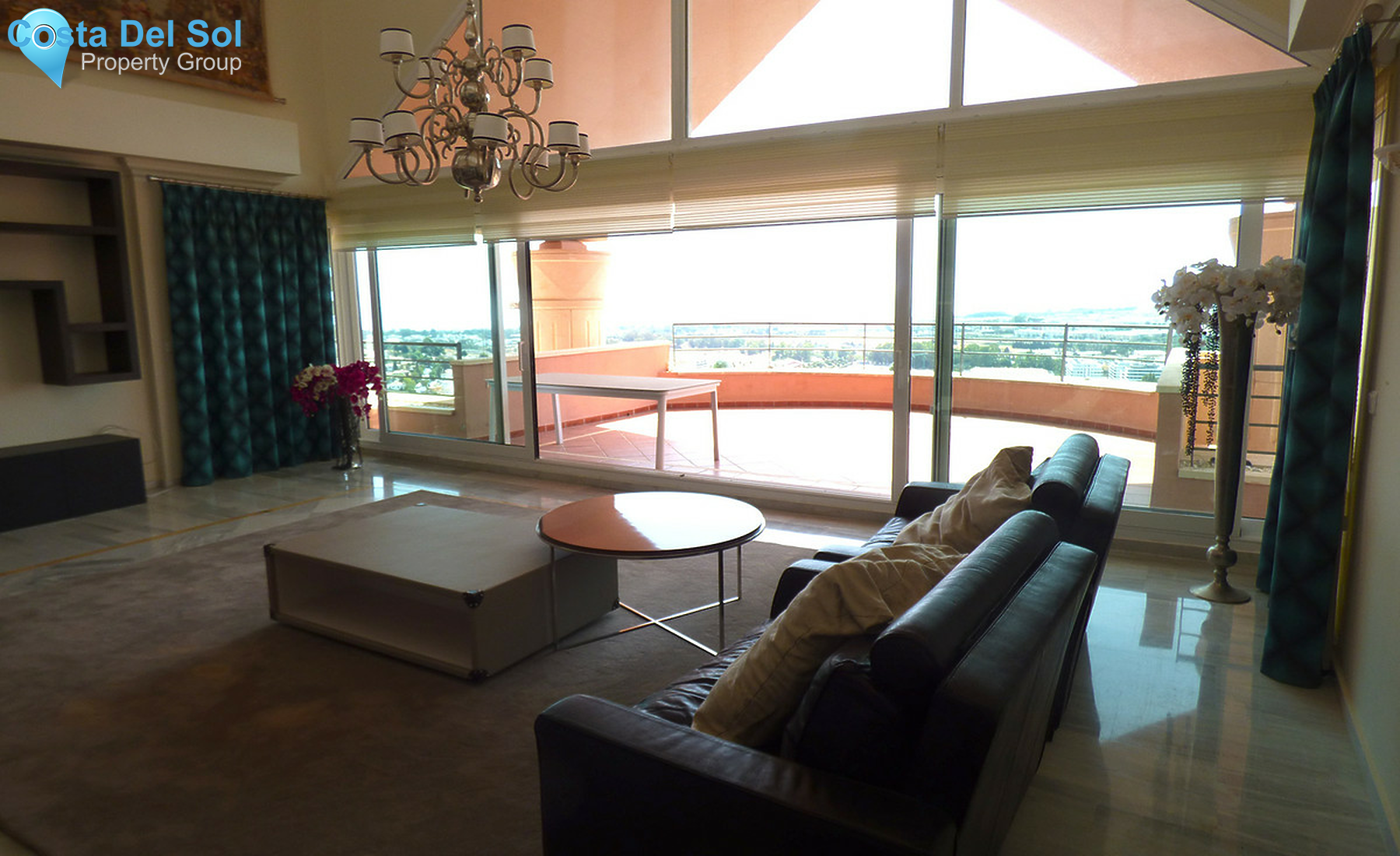 Penthouse in Nueva Andalucía-724503