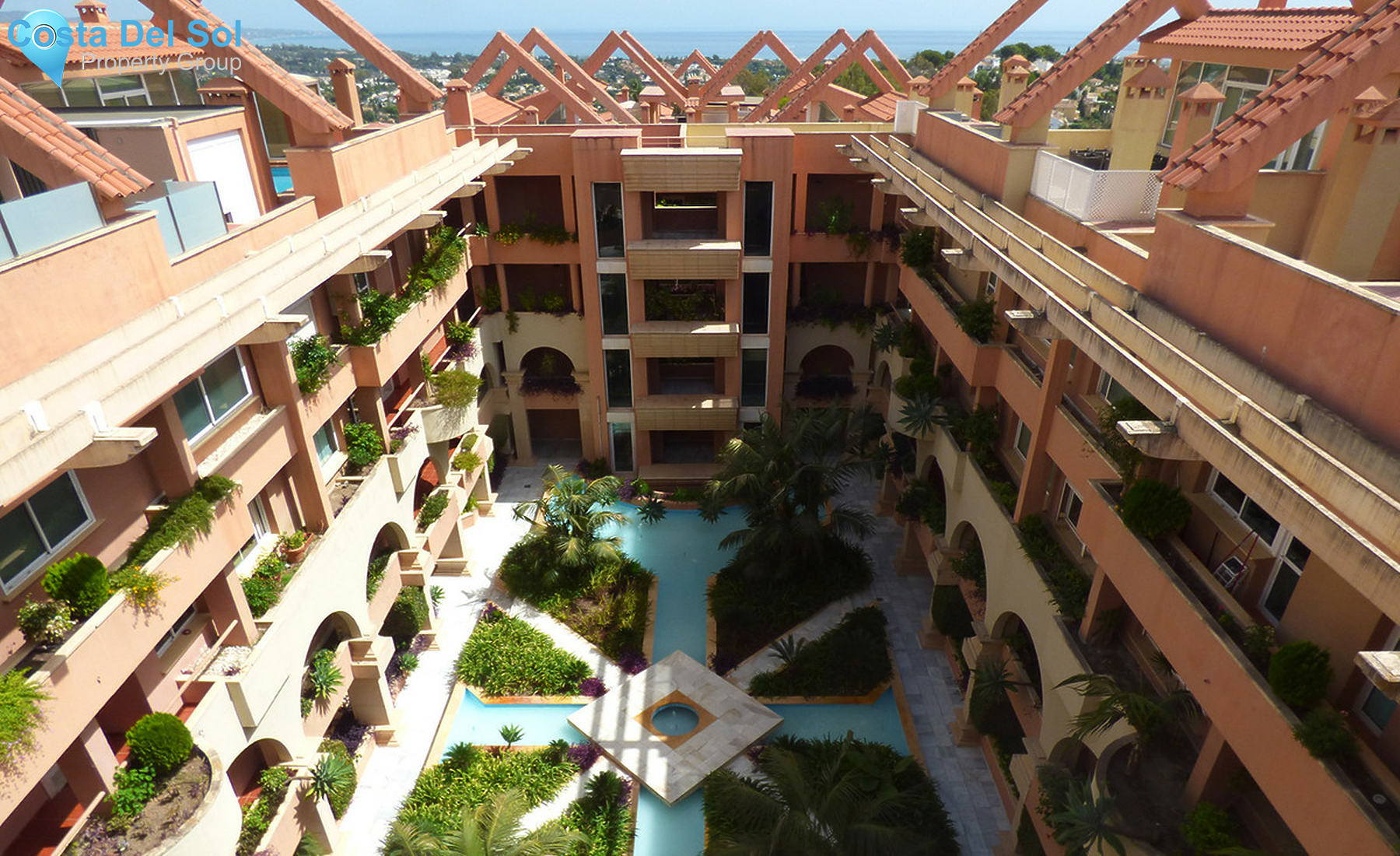 Penthouse in Nueva Andalucía-724521