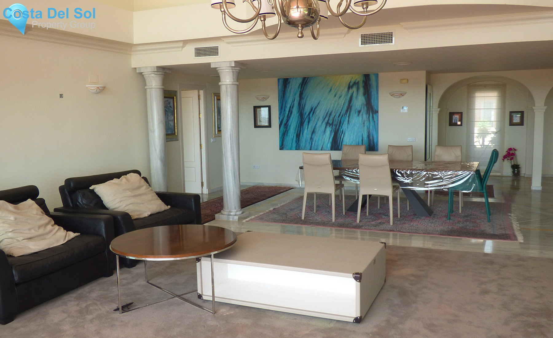 Penthouse in Nueva Andalucía-724505