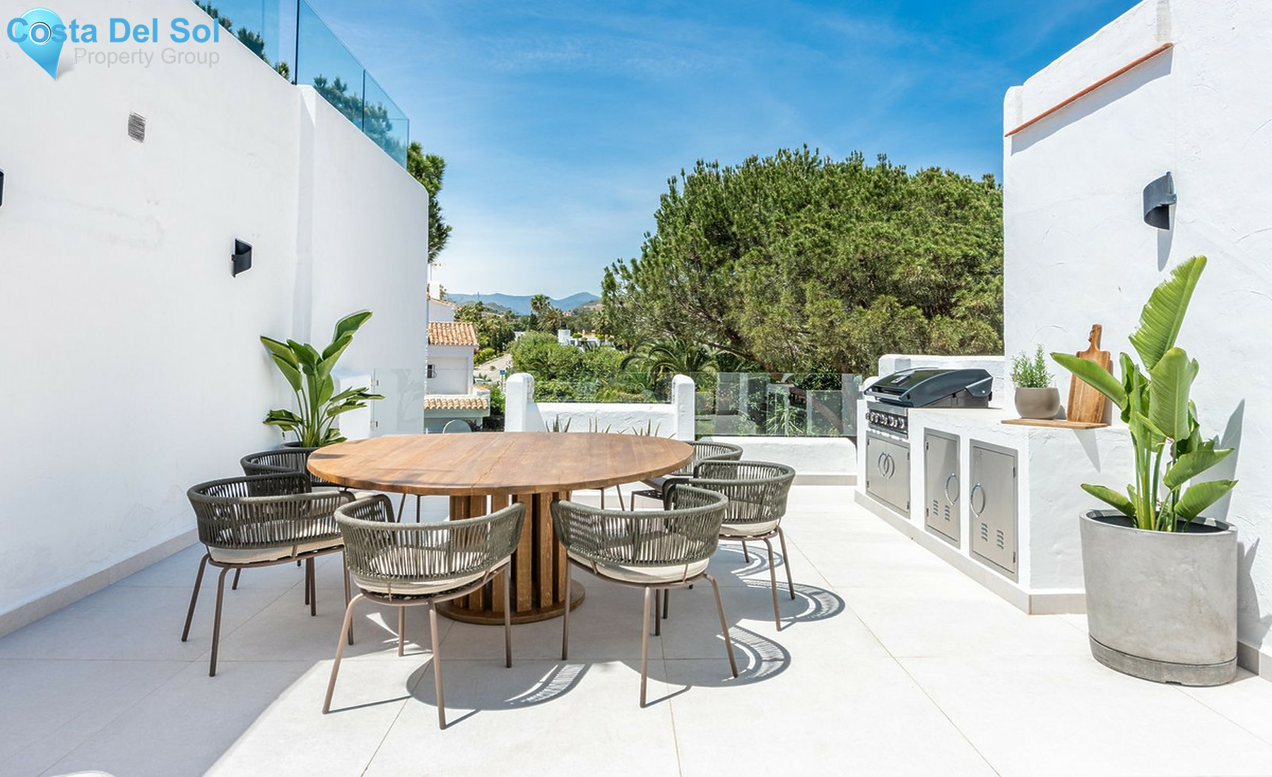 Penthouse in Nueva Andalucía-1249895