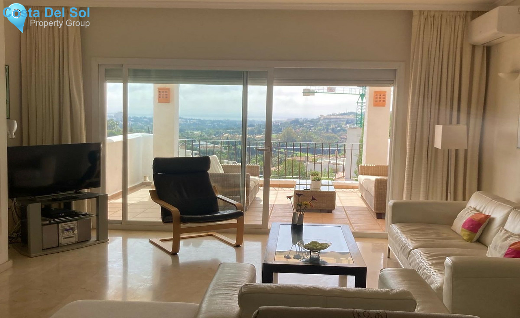 Penthouse in Nueva Andalucía-1255761