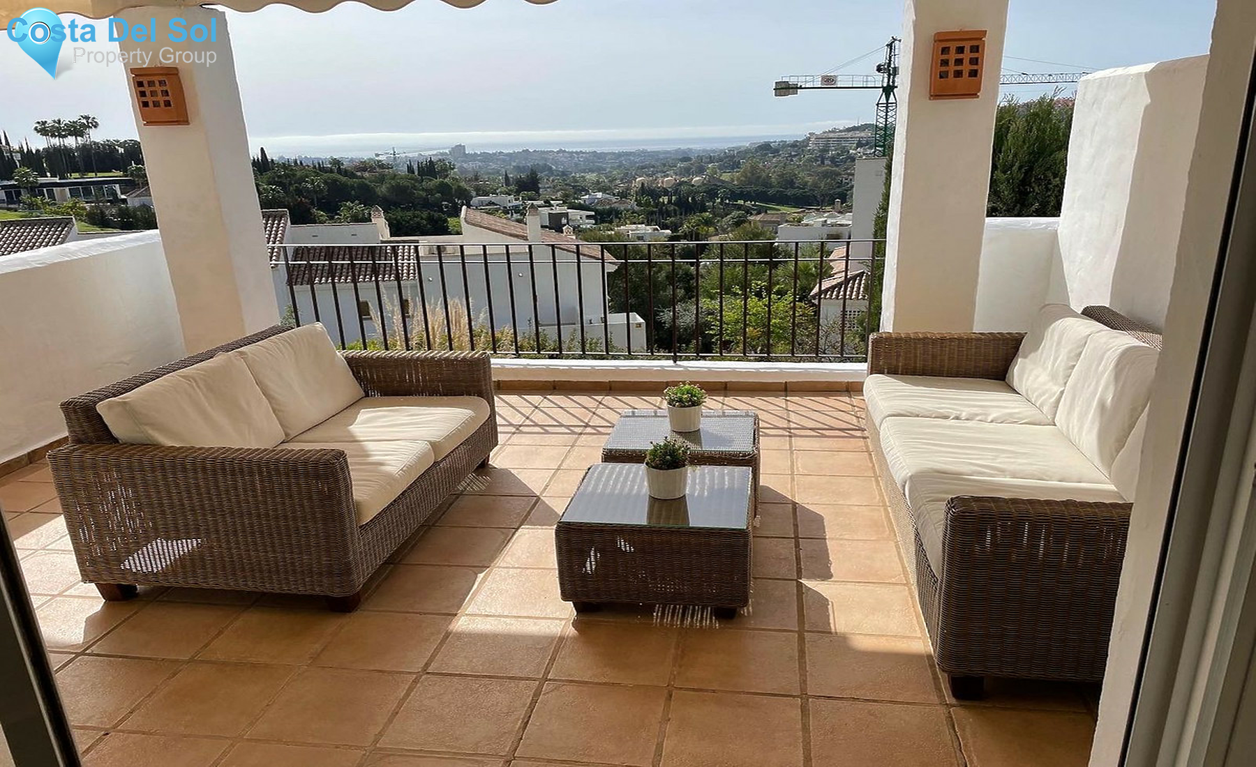 Penthouse in Nueva Andalucía-1255763