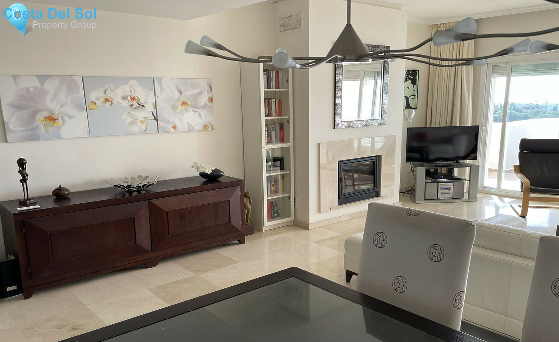 Penthouse in Nueva Andalucía-1255764