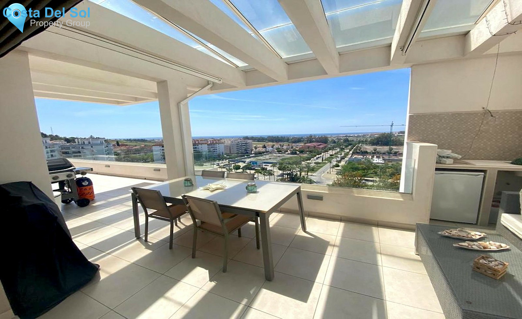 Penthouse in Nueva Andalucía-1283286