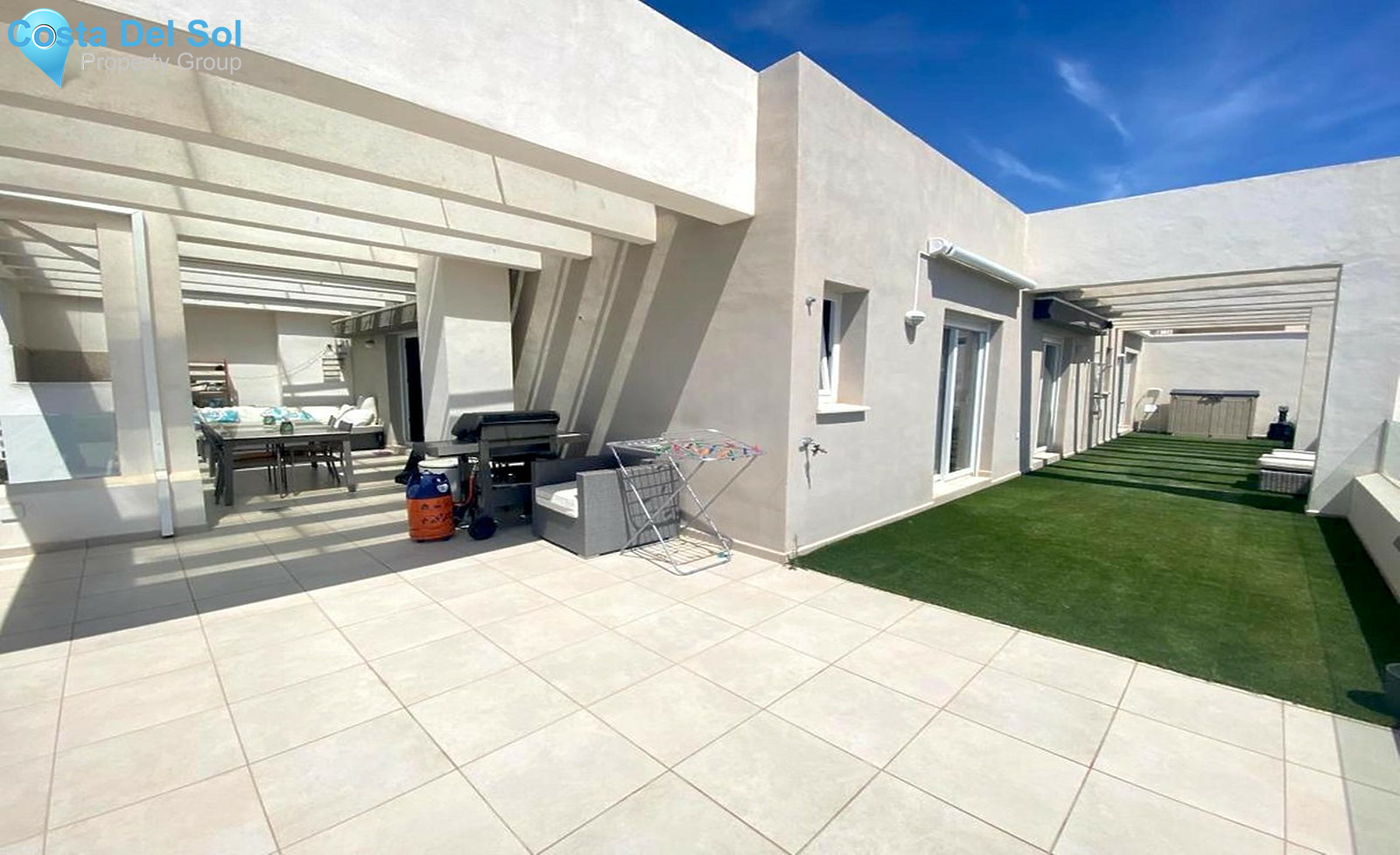 Penthouse in Nueva Andalucía-1283287