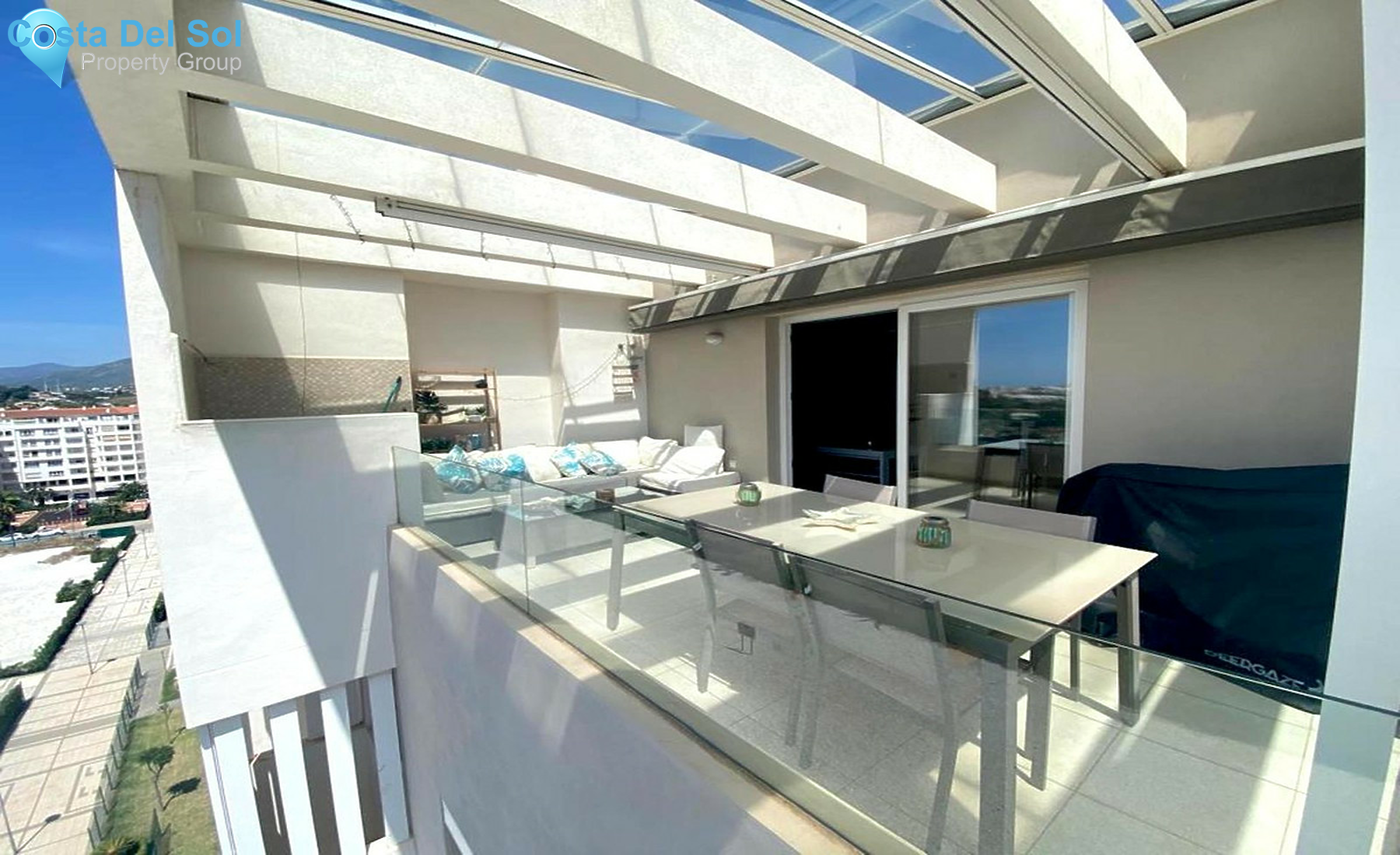 Penthouse in Nueva Andalucía-1283288