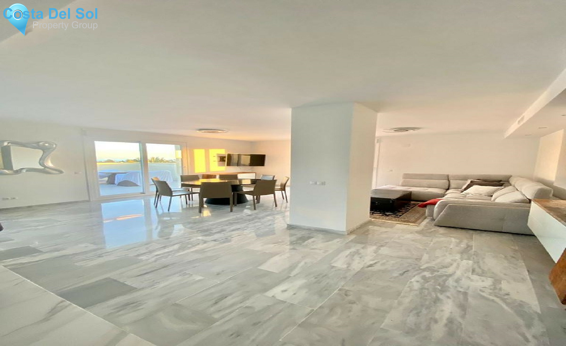 Penthouse in Nueva Andalucía-1307901