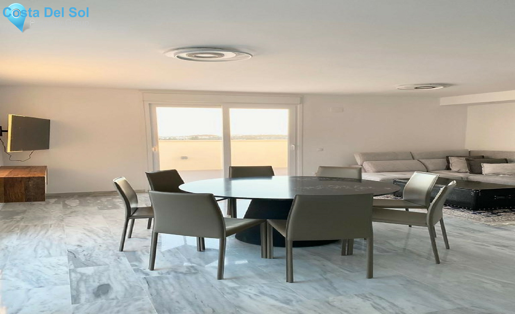 Penthouse in Nueva Andalucía-1307903