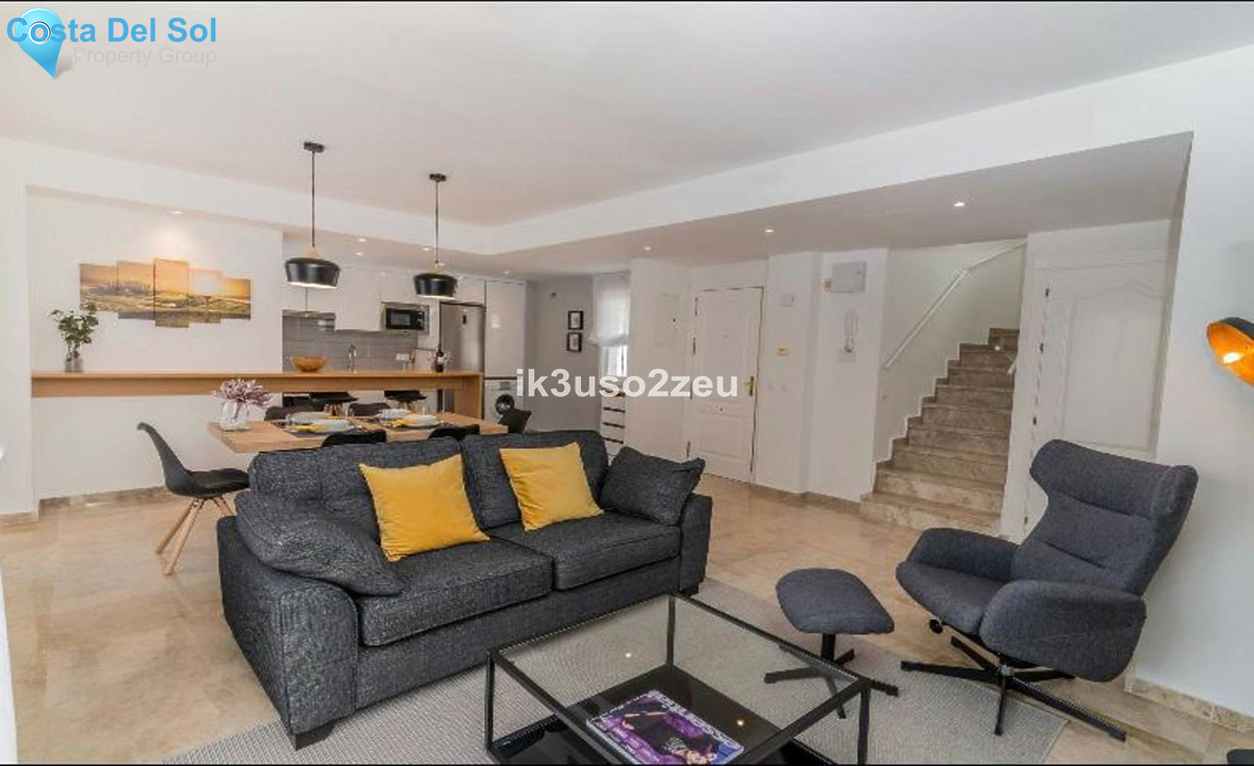 Penthouse in Nueva Andalucía-1330900