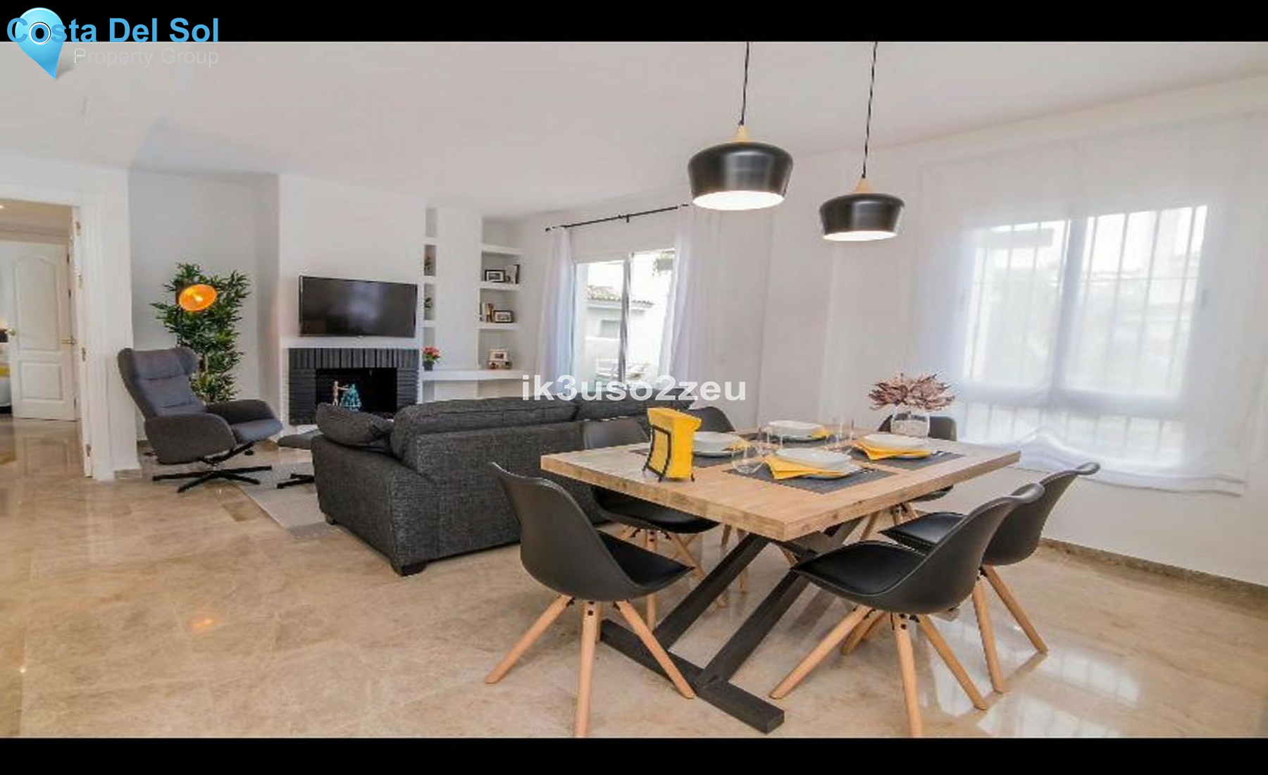 Penthouse in Nueva Andalucía-1330907