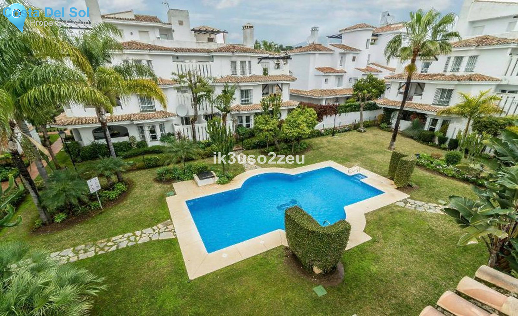 Penthouse in Nueva Andalucía-1330908