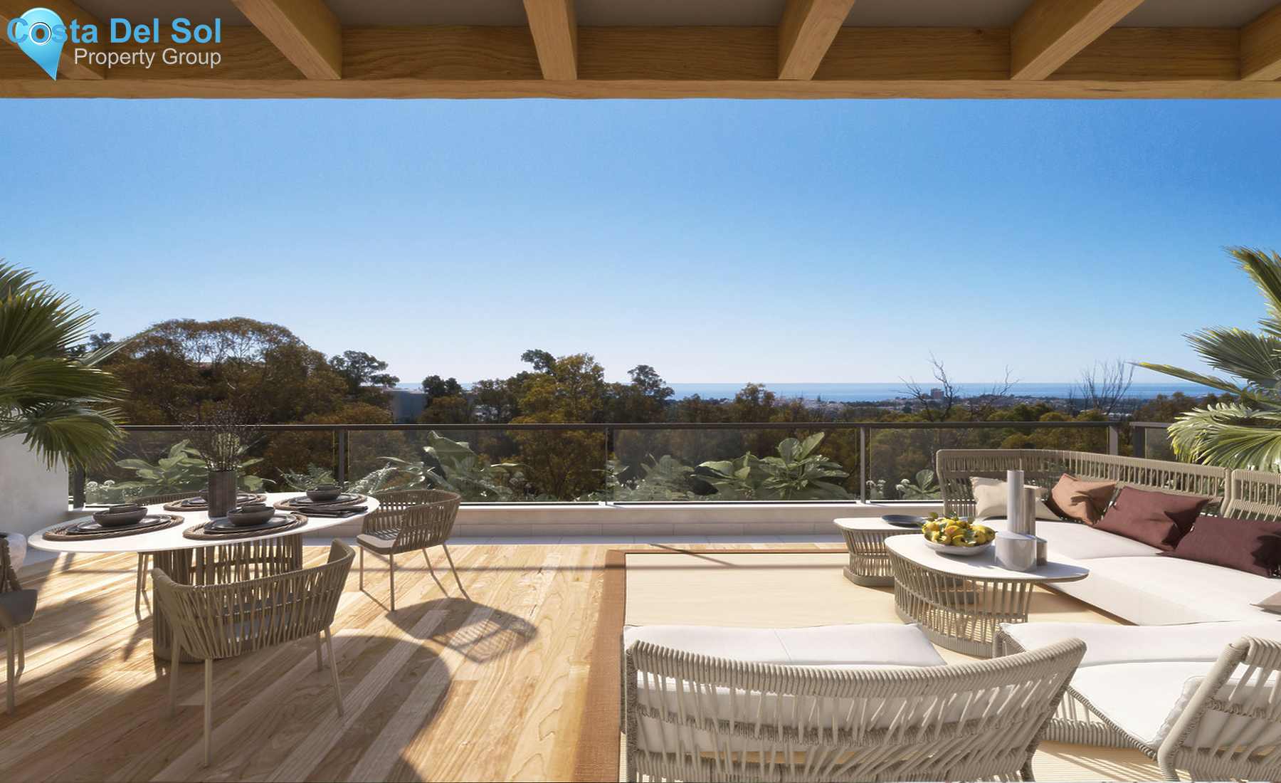 Penthouse in Nueva Andalucía-1346515