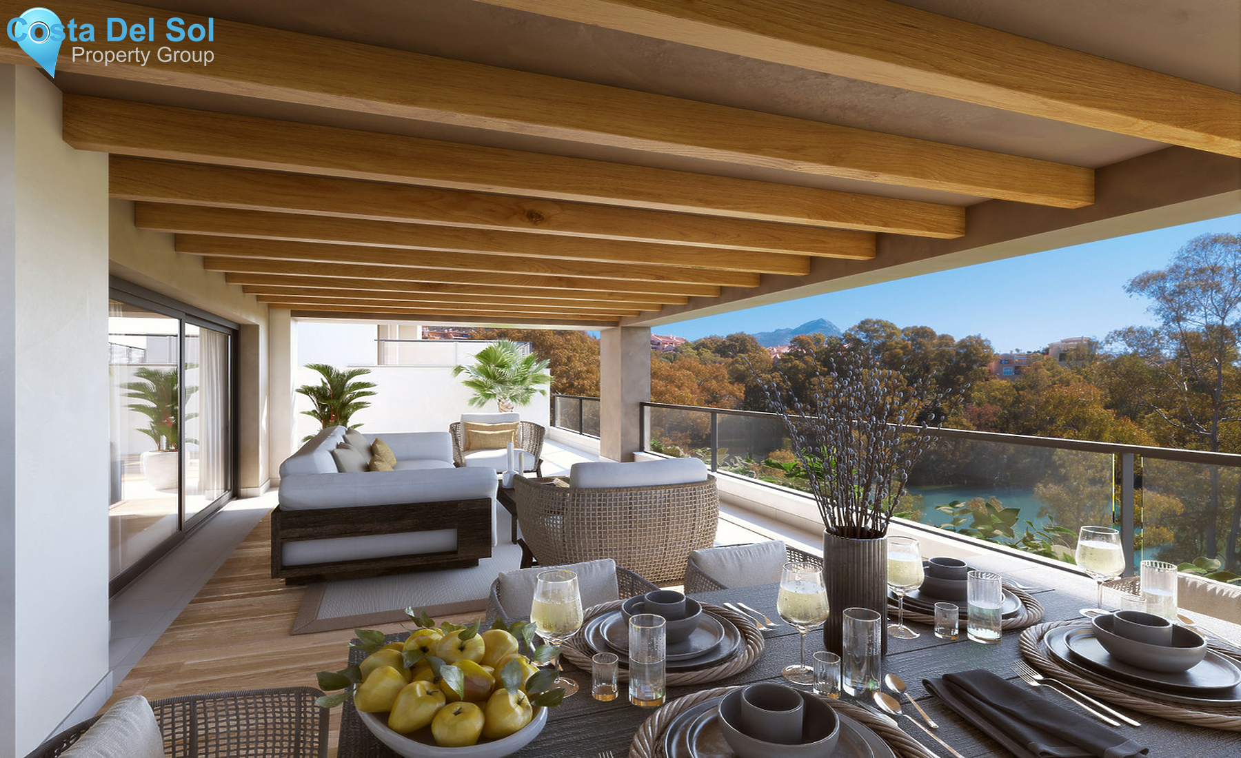 Penthouse in Nueva Andalucía-1346508