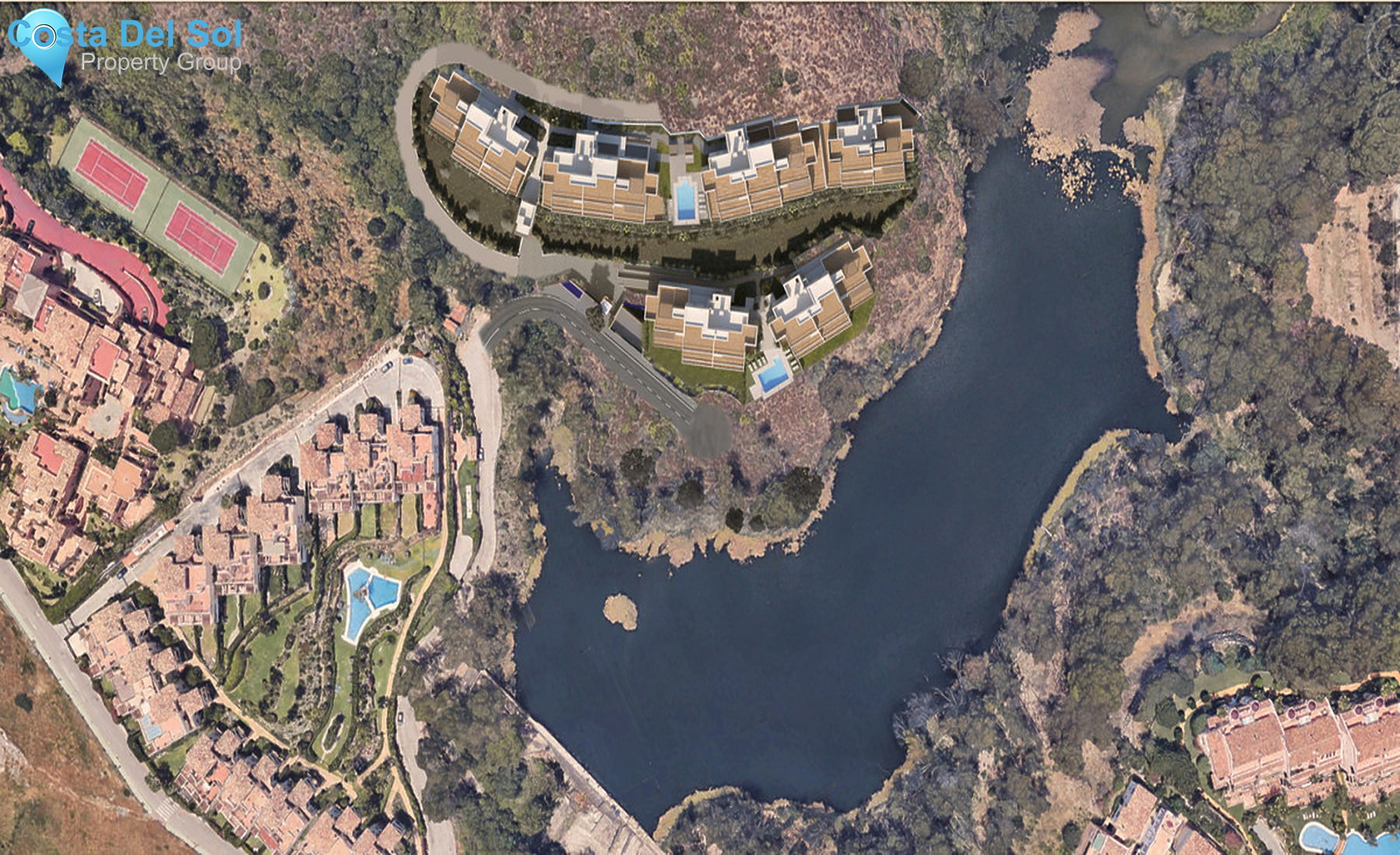 Penthouse in Nueva Andalucía-1346510