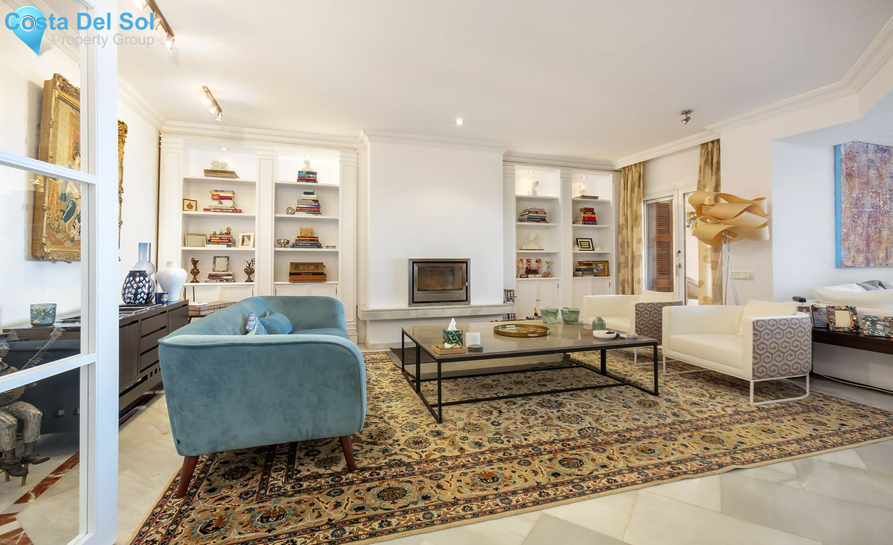 Penthouse in Nueva Andalucía-1413170