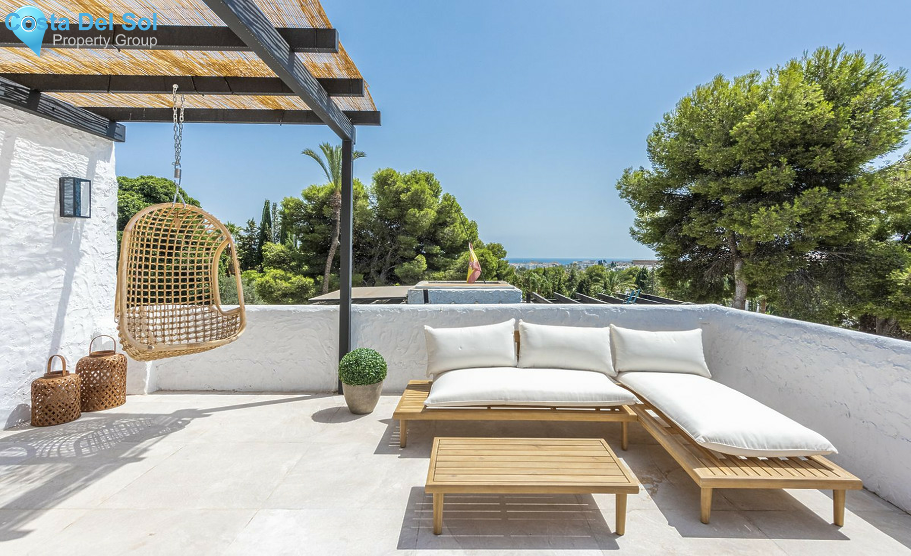 Penthouse in Nueva Andalucía-1415623