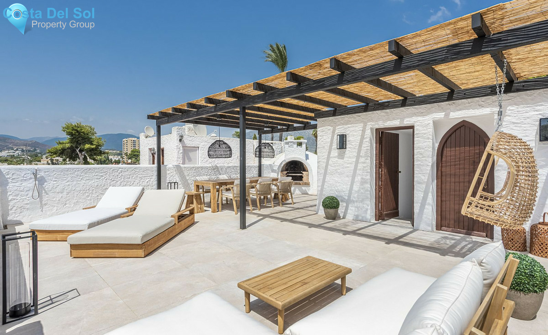 Penthouse in Nueva Andalucía-1415626