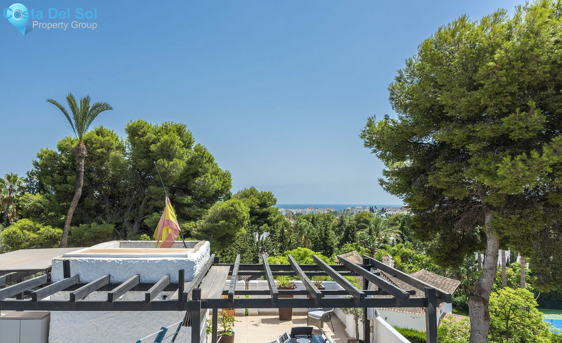 Penthouse in Nueva Andalucía-1415627