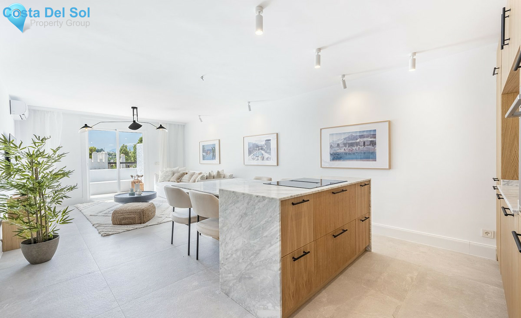 Penthouse in Nueva Andalucía-1415614