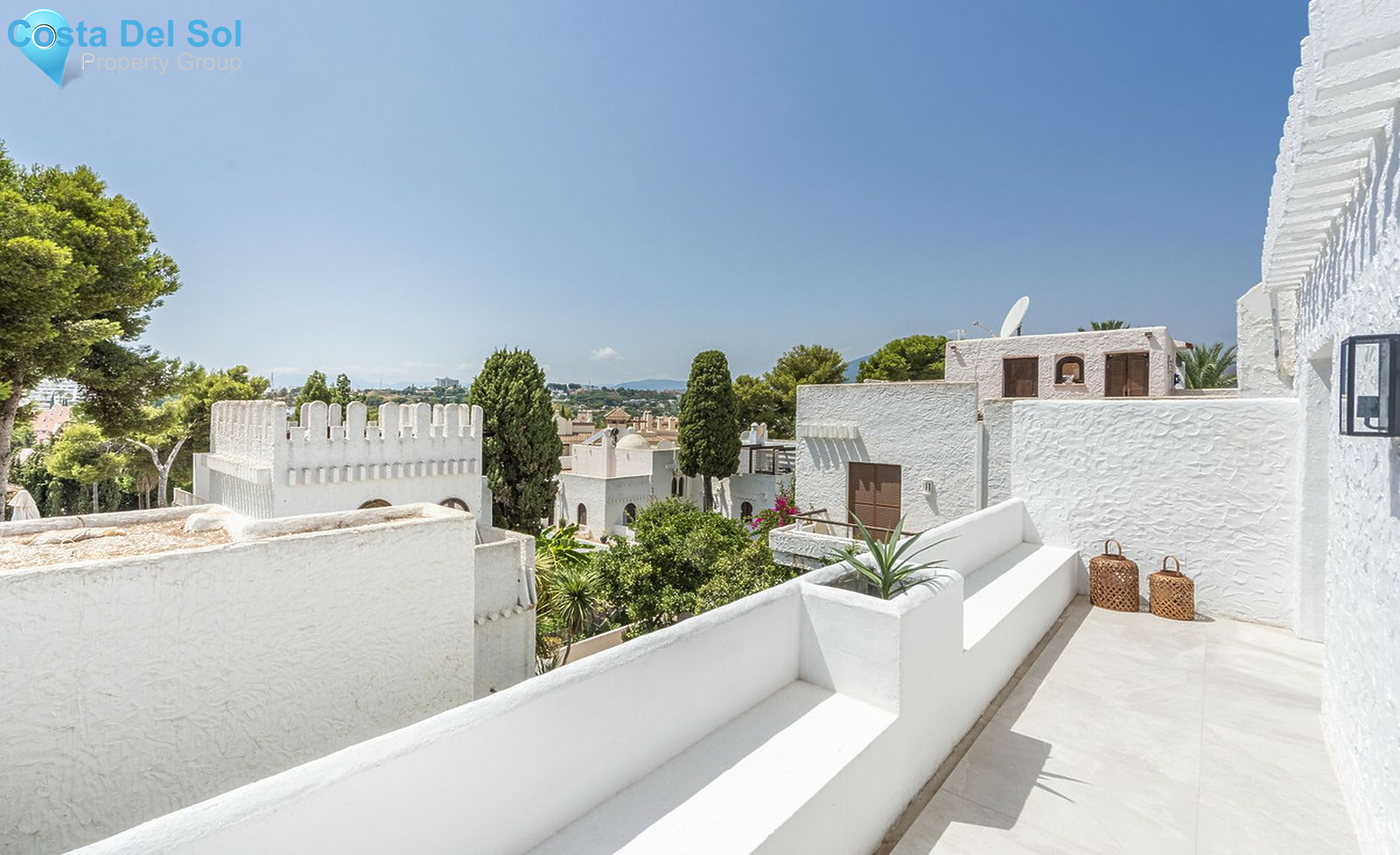 Penthouse in Nueva Andalucía-1415615