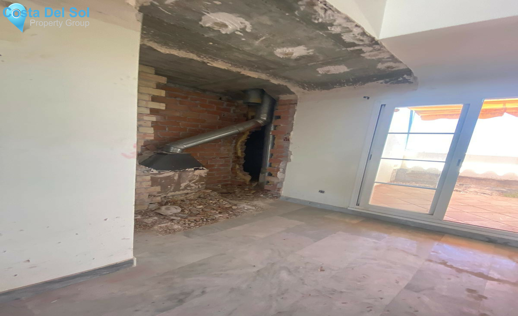 Penthouse in Nueva Andalucía