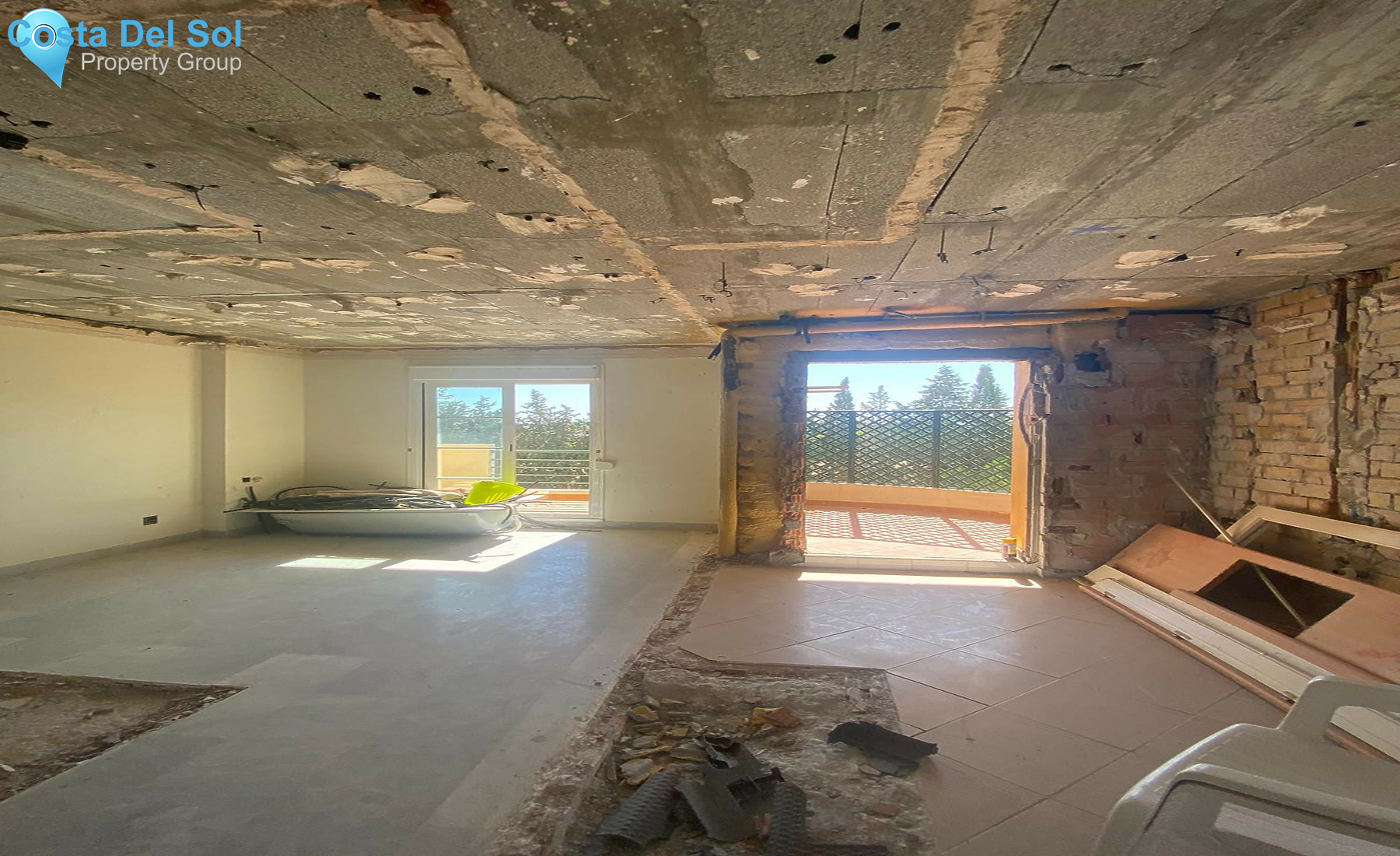 Penthouse in Nueva Andalucía-1437017