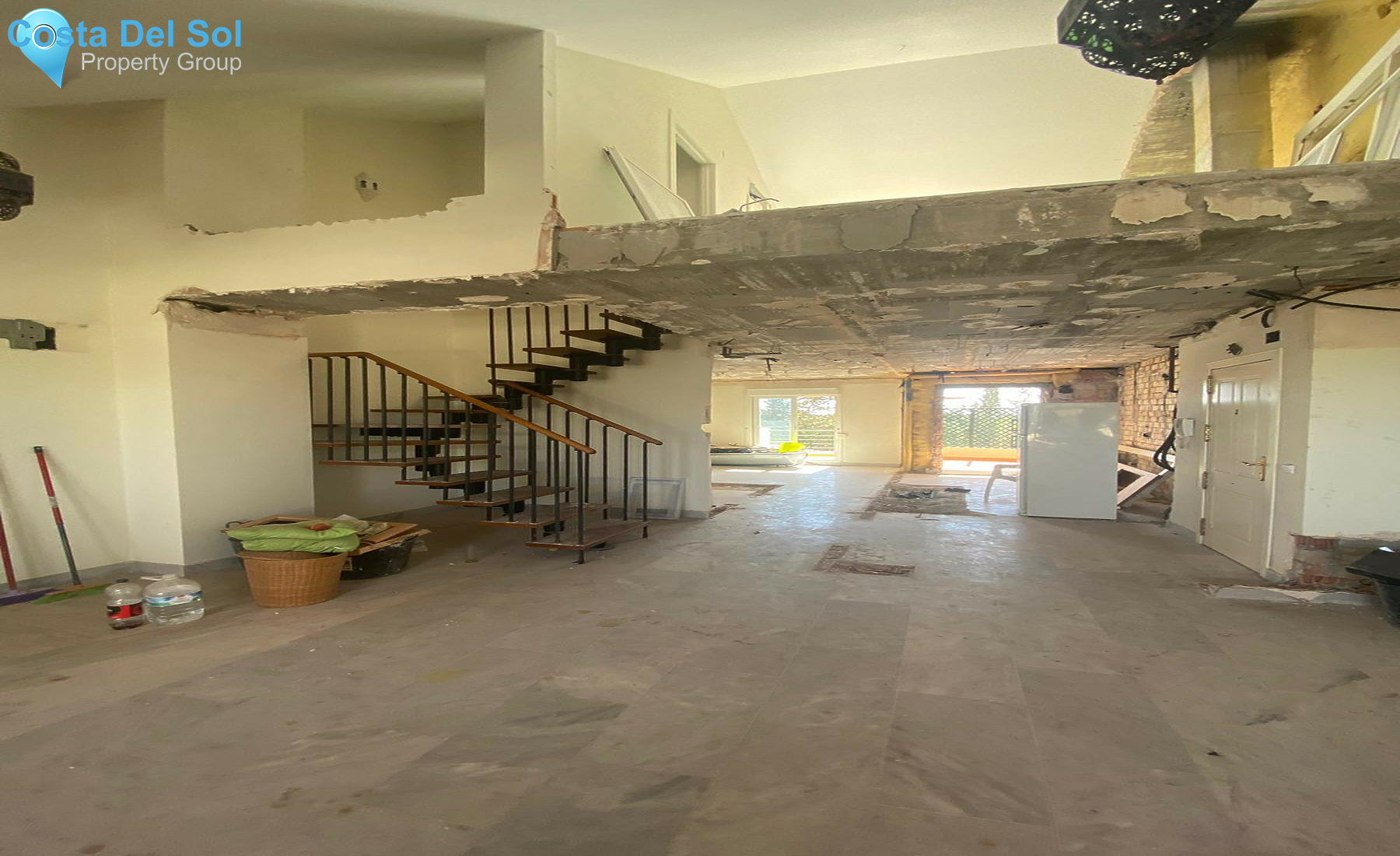 Penthouse in Nueva Andalucía-1437018