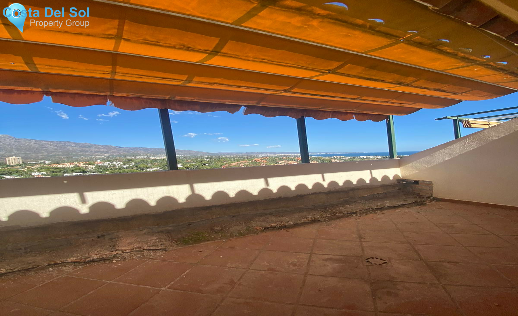 Penthouse in Nueva Andalucía-1437021