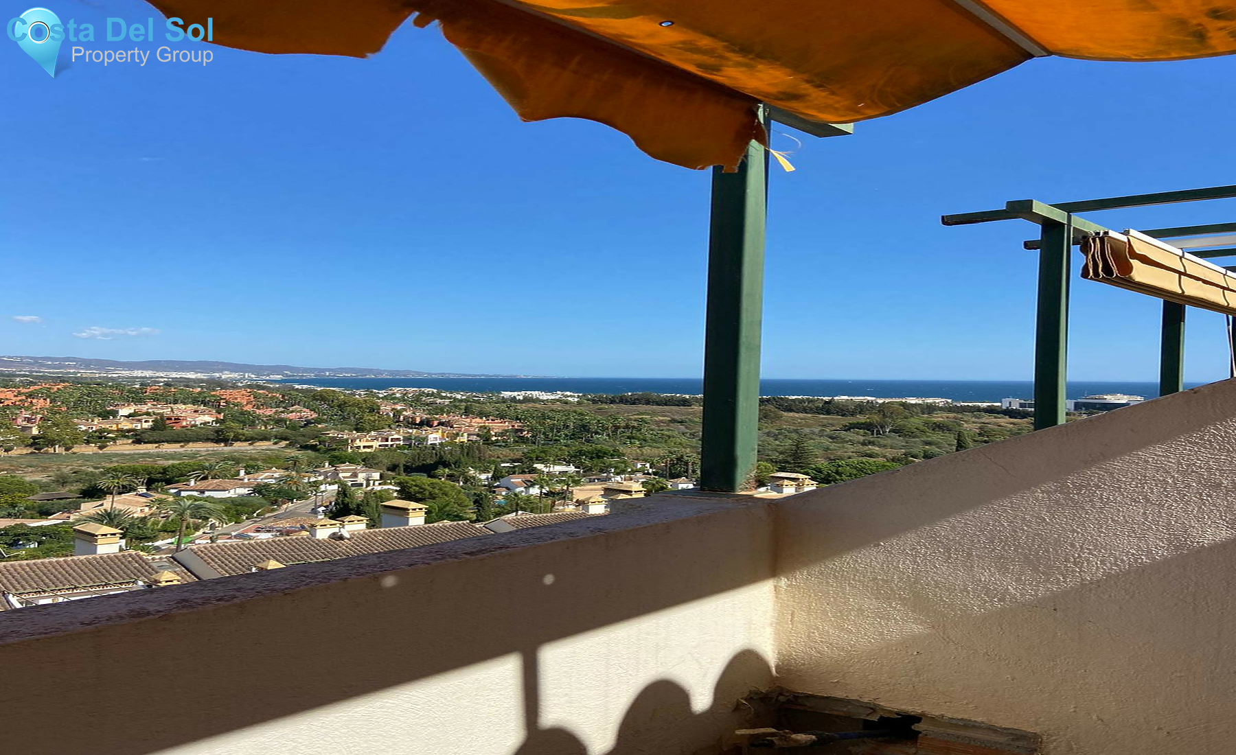 Penthouse in Nueva Andalucía-1437023