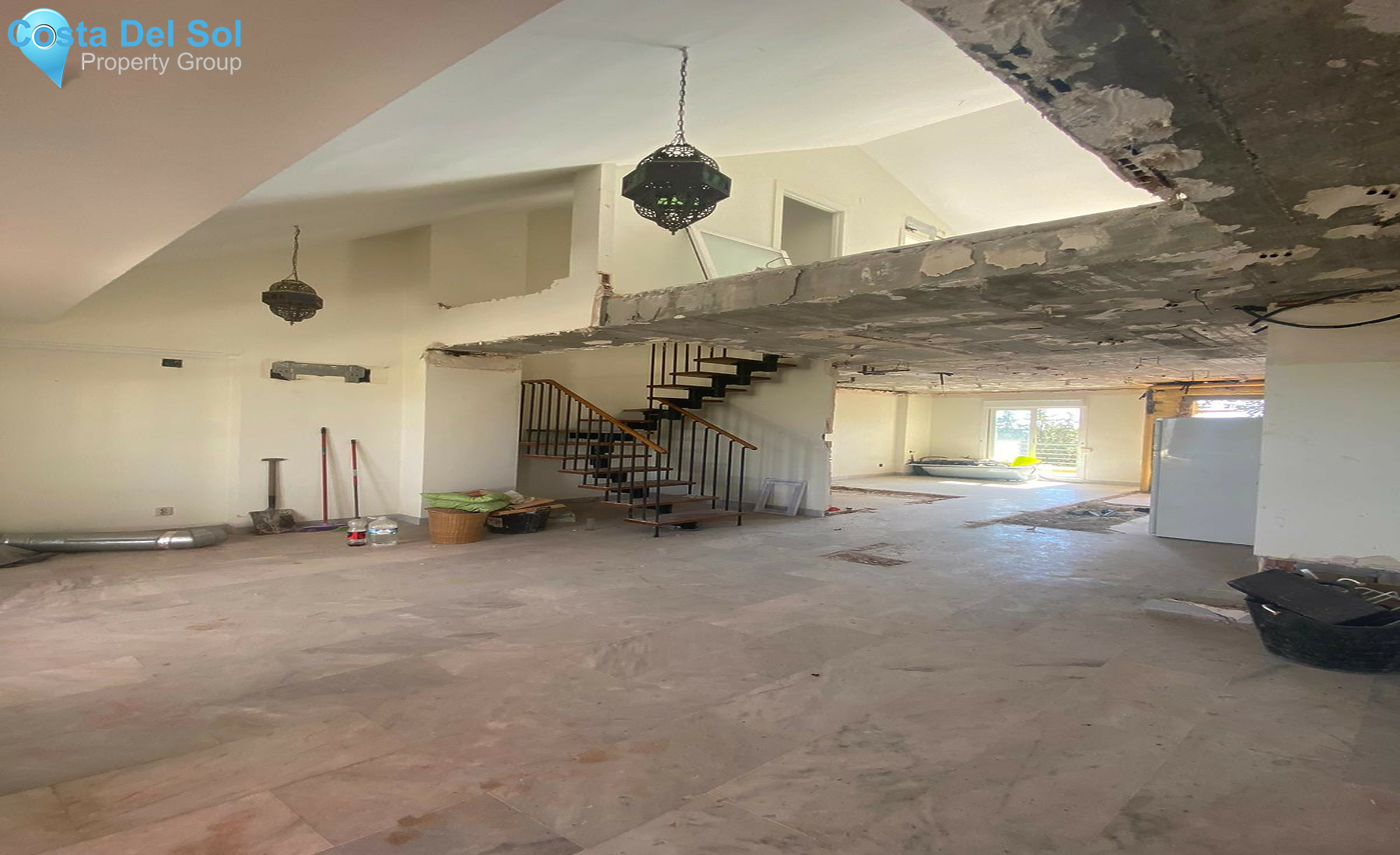 Penthouse in Nueva Andalucía-1437006