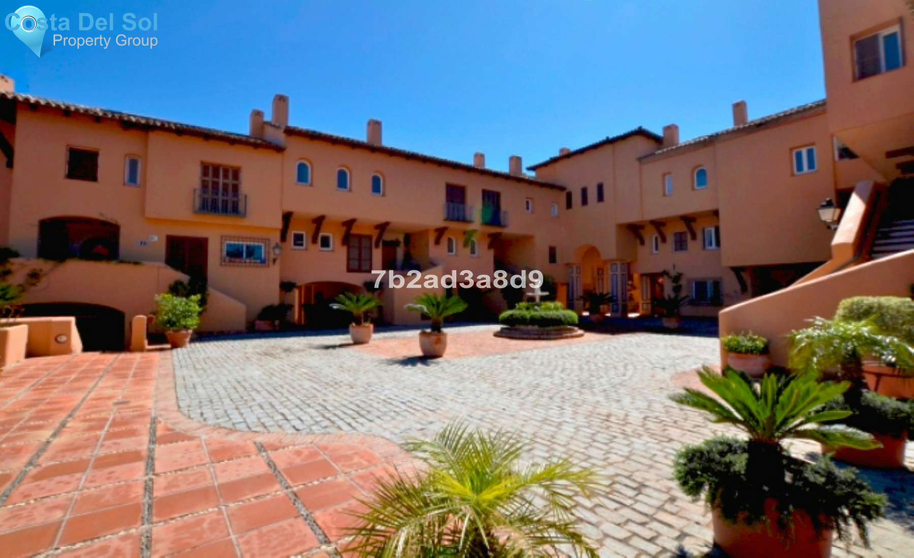 Penthouse in Nueva Andalucía