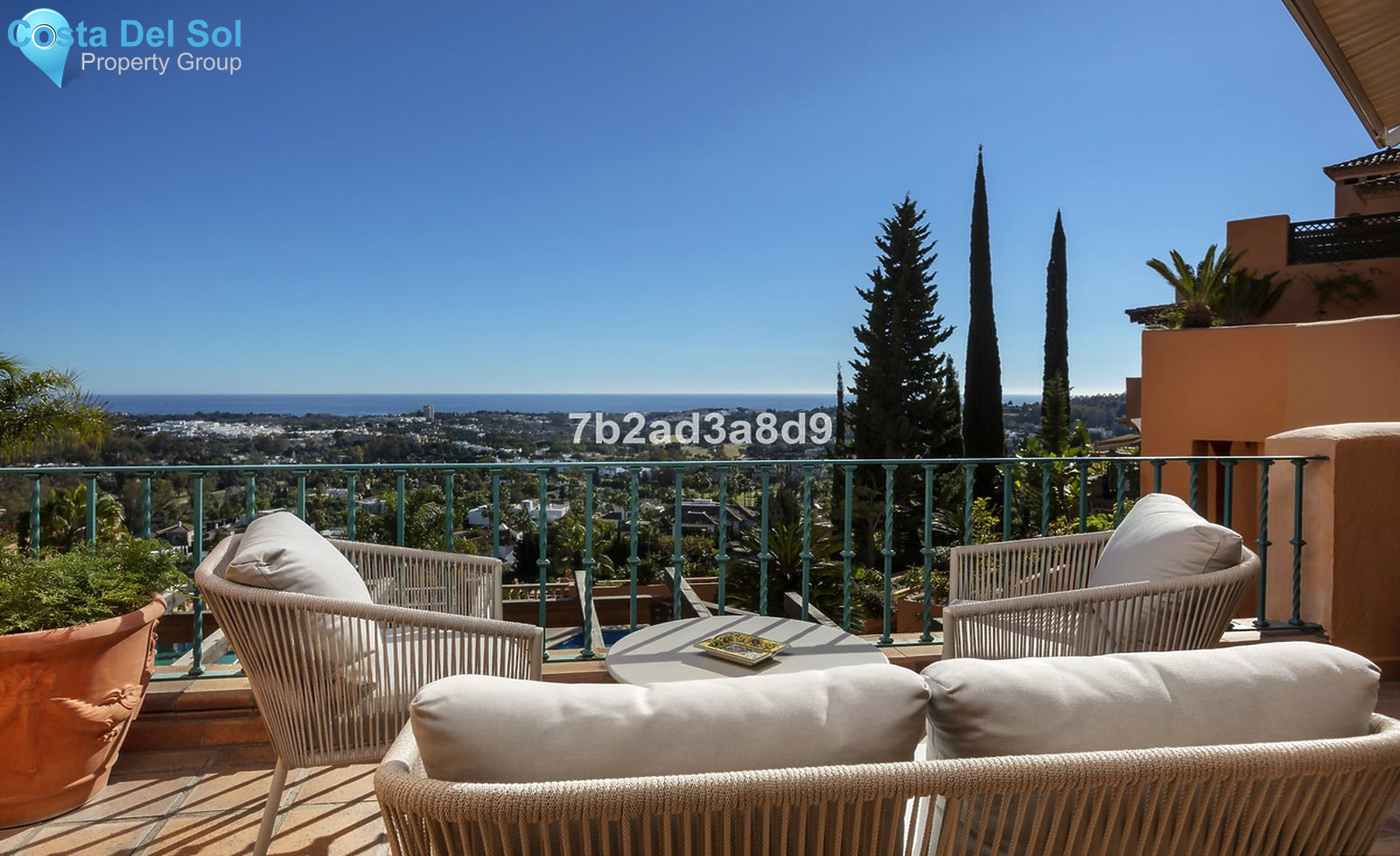 Penthouse in Nueva Andalucía-1438243