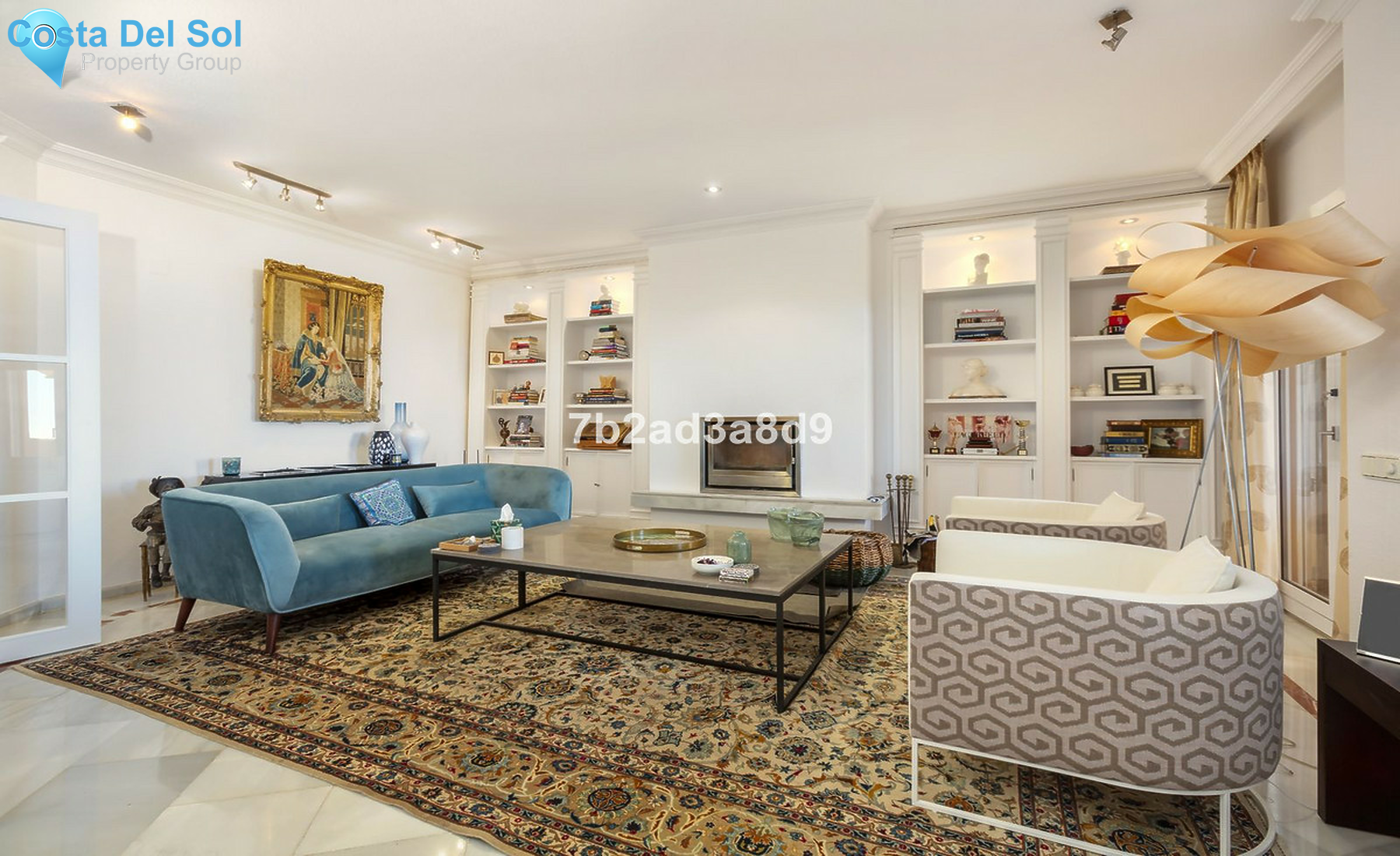 Penthouse in Nueva Andalucía-1438227