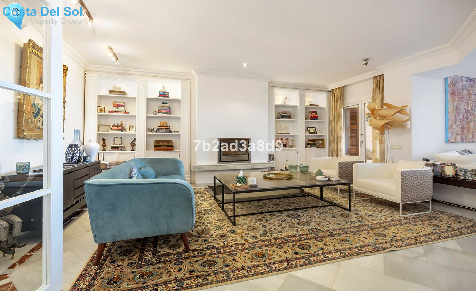 Penthouse in Nueva Andalucía-1438229