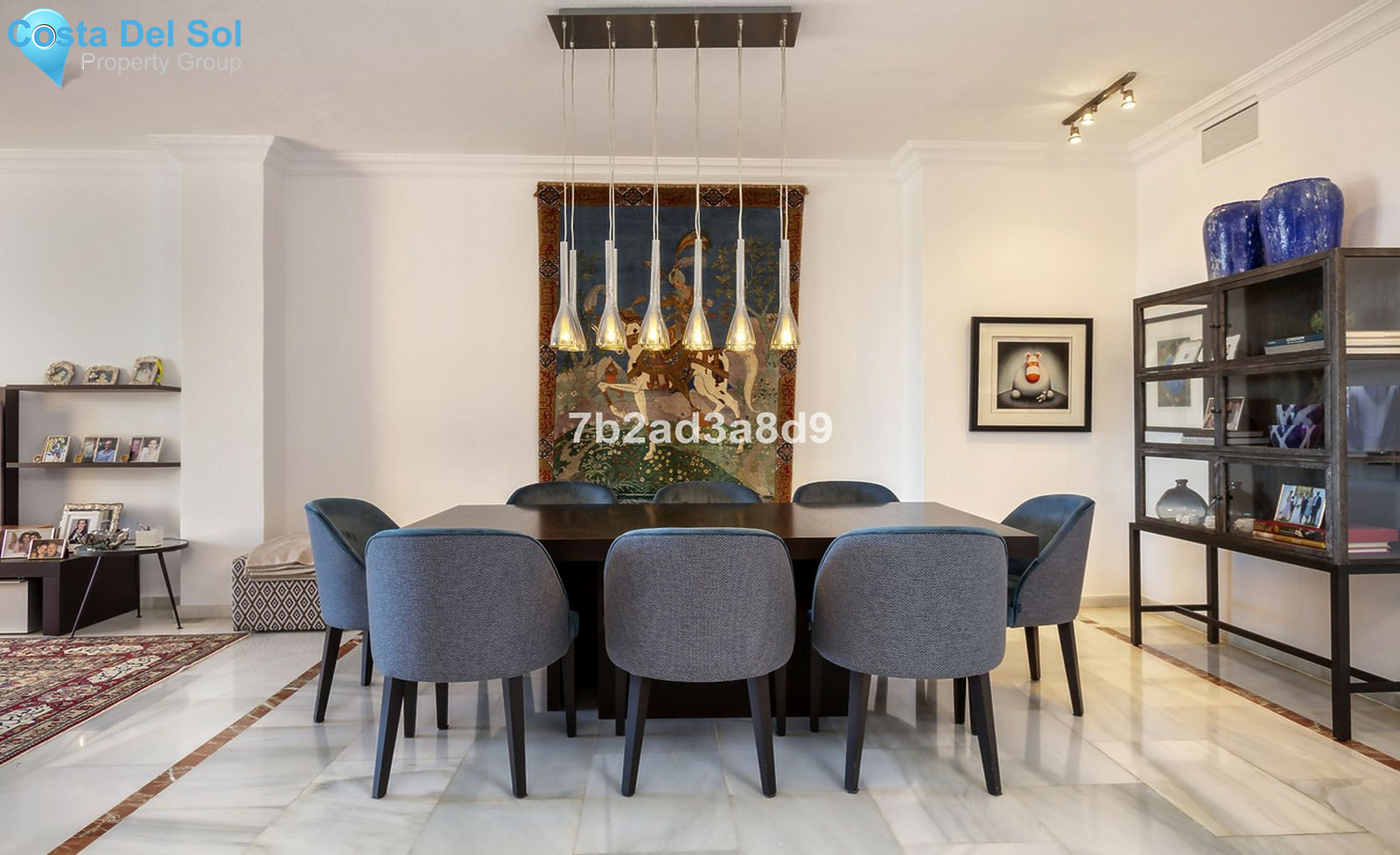 Penthouse in Nueva Andalucía-1438230