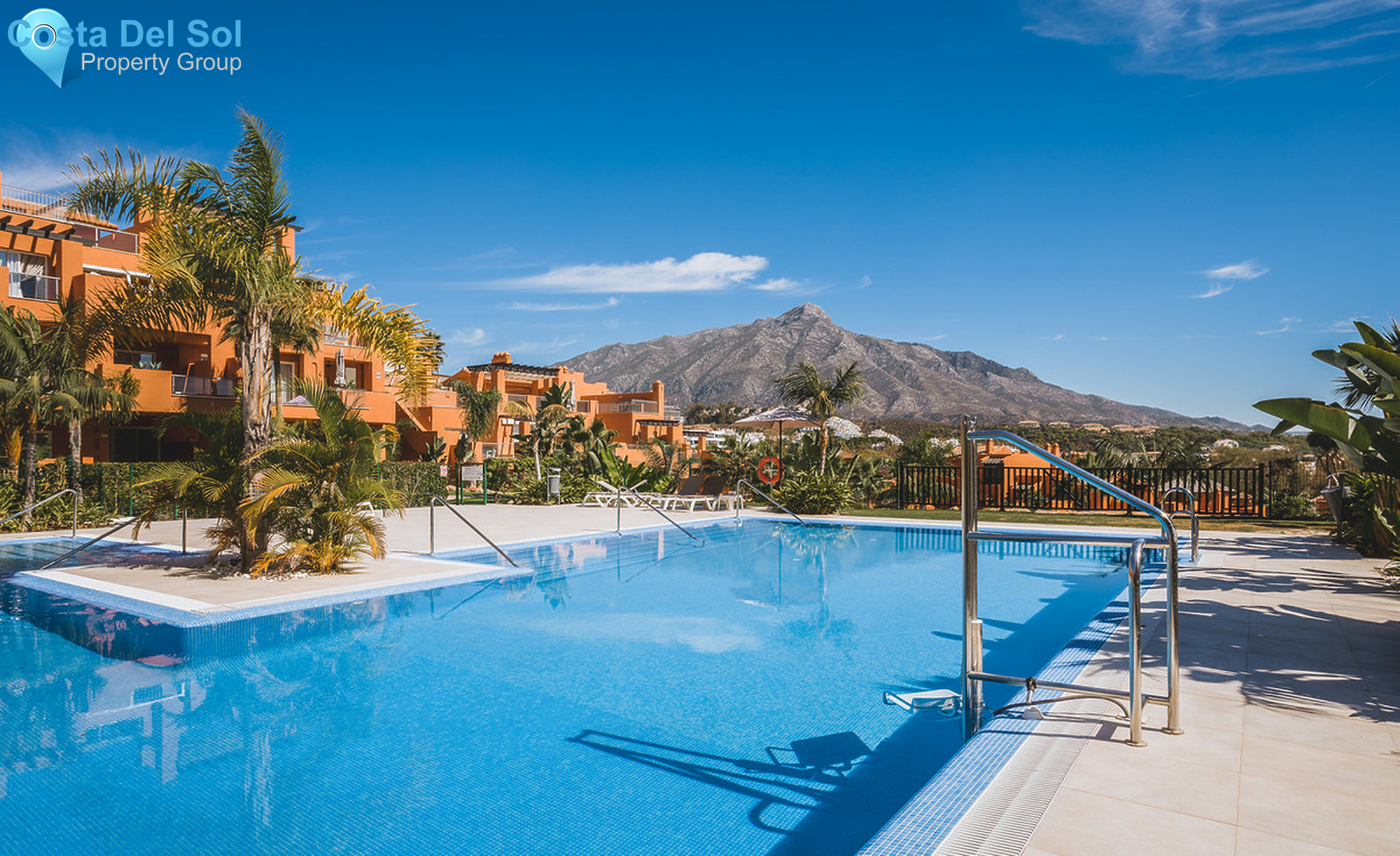 Penthouse in Nueva Andalucía